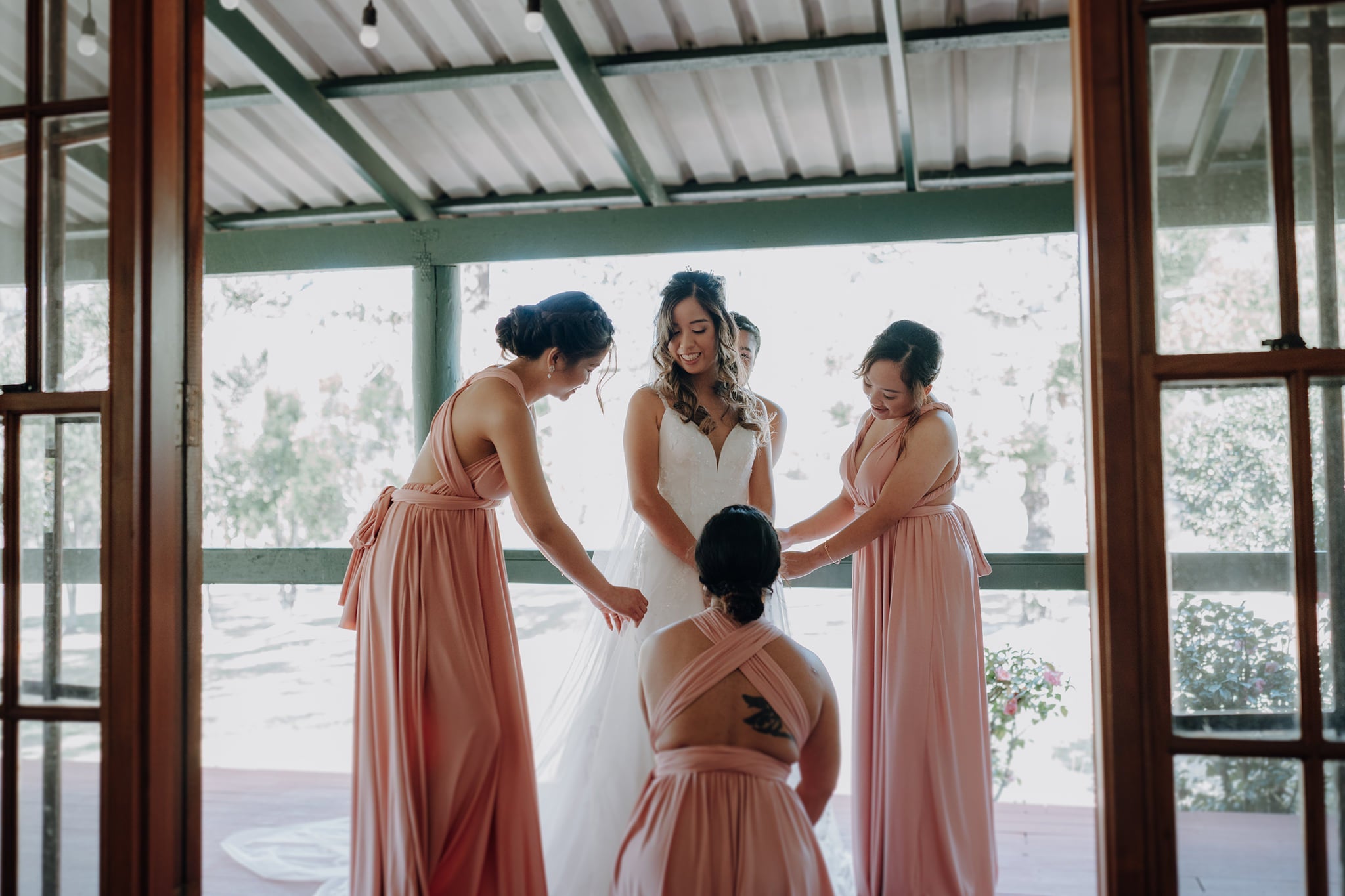 Johnaliz and Francis