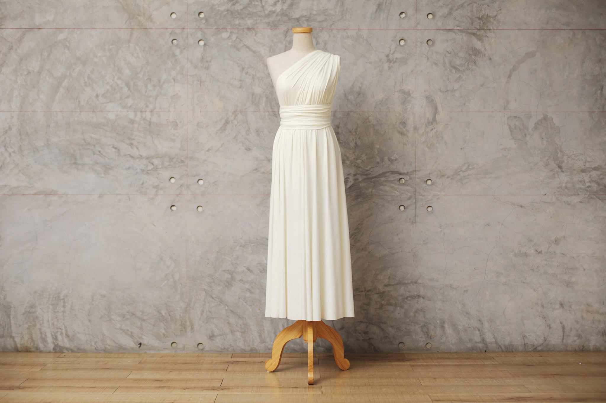 Junior Infinity Gown with Matching Sash COMING SOON - The Gown House