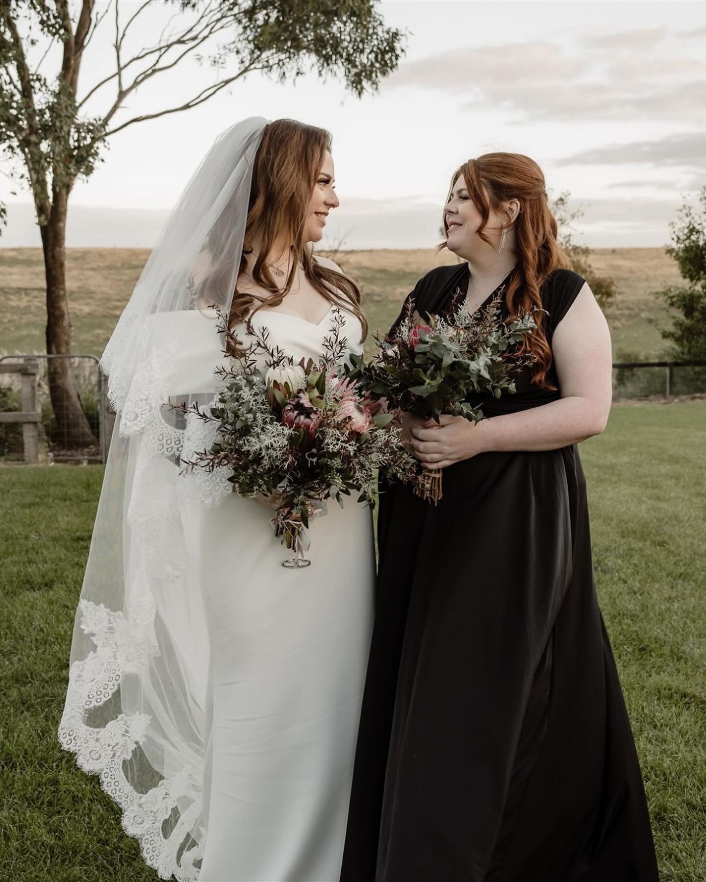Black Infinity Gown - The Gown House