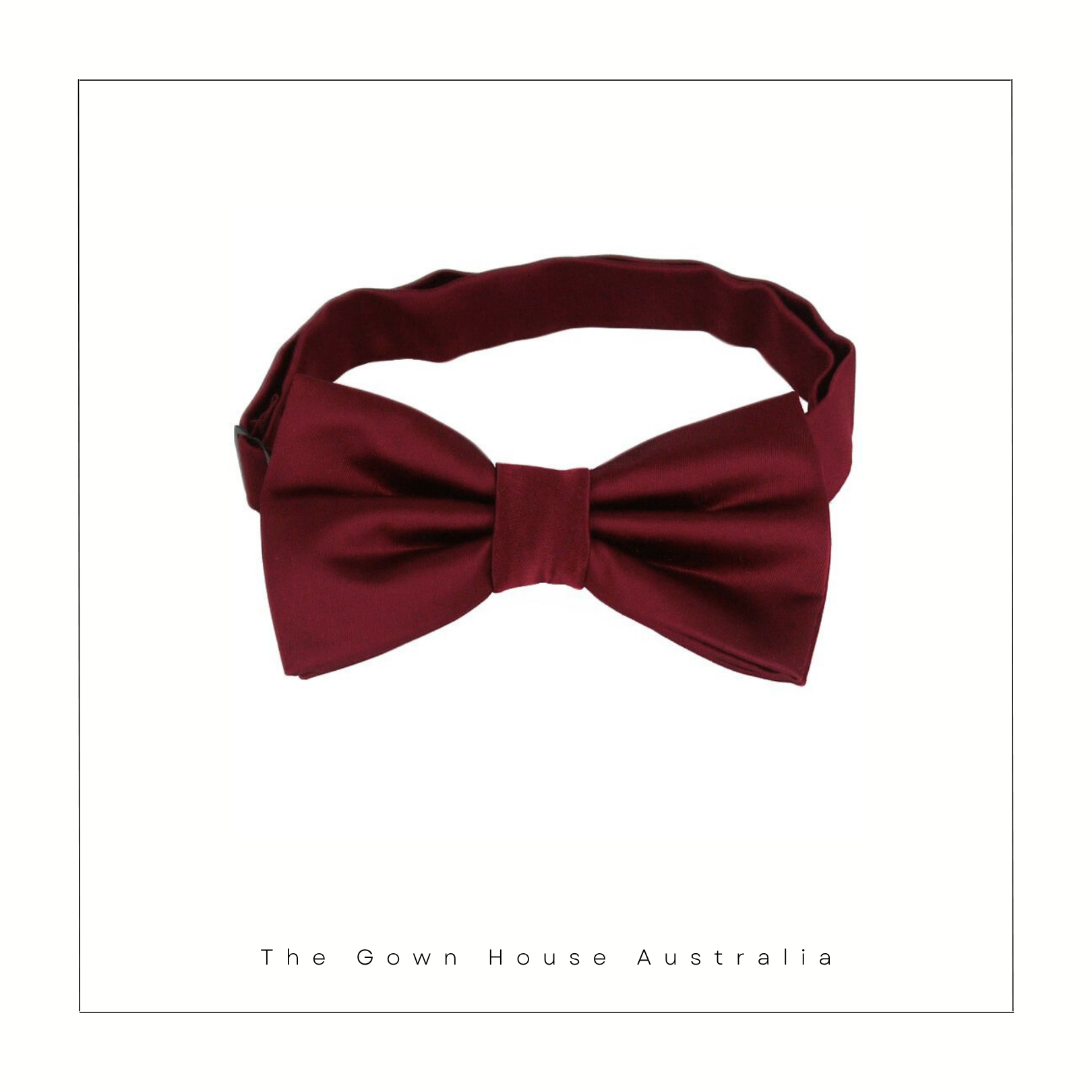 Matching Bow Ties - The Gown House