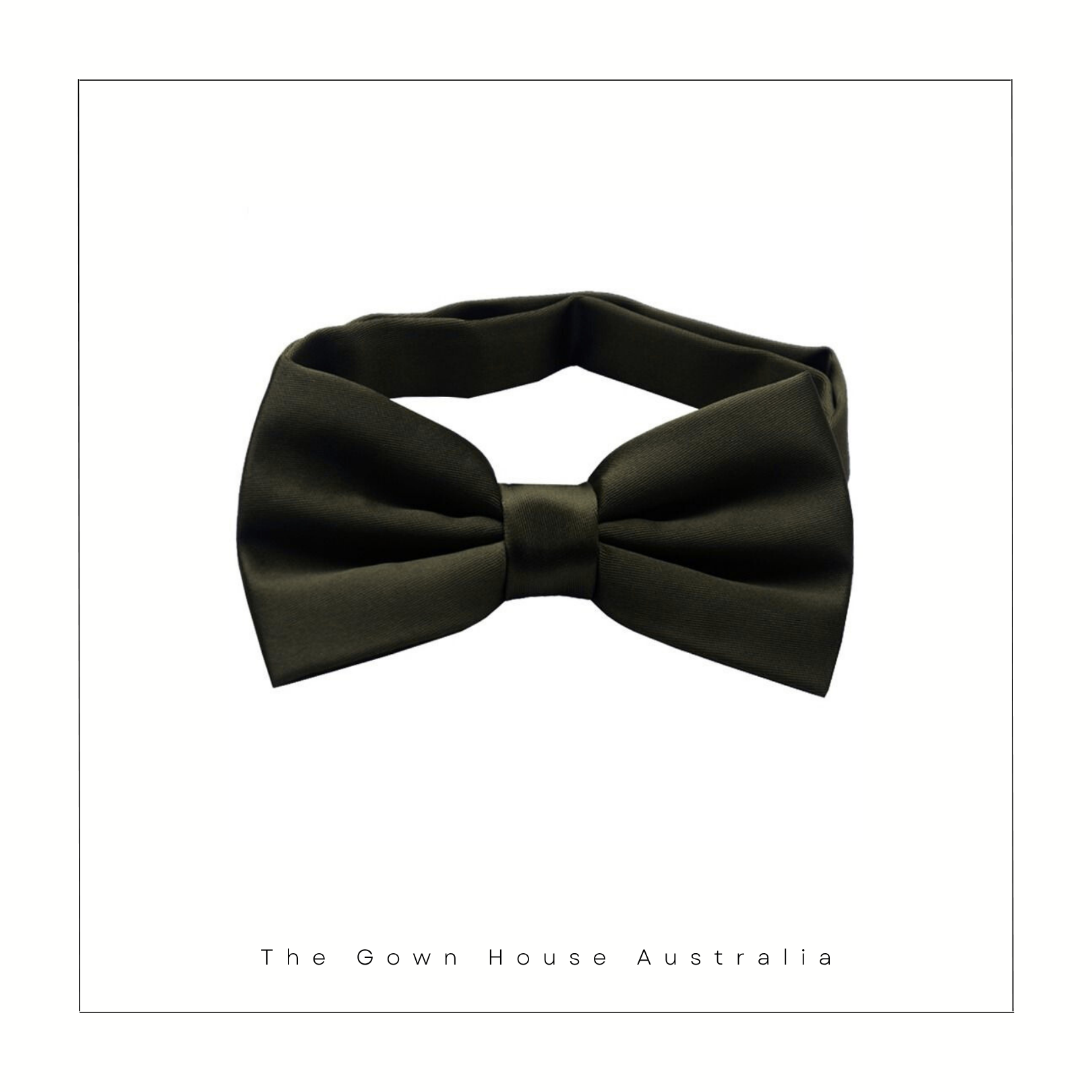 Matching Bow Ties - The Gown House