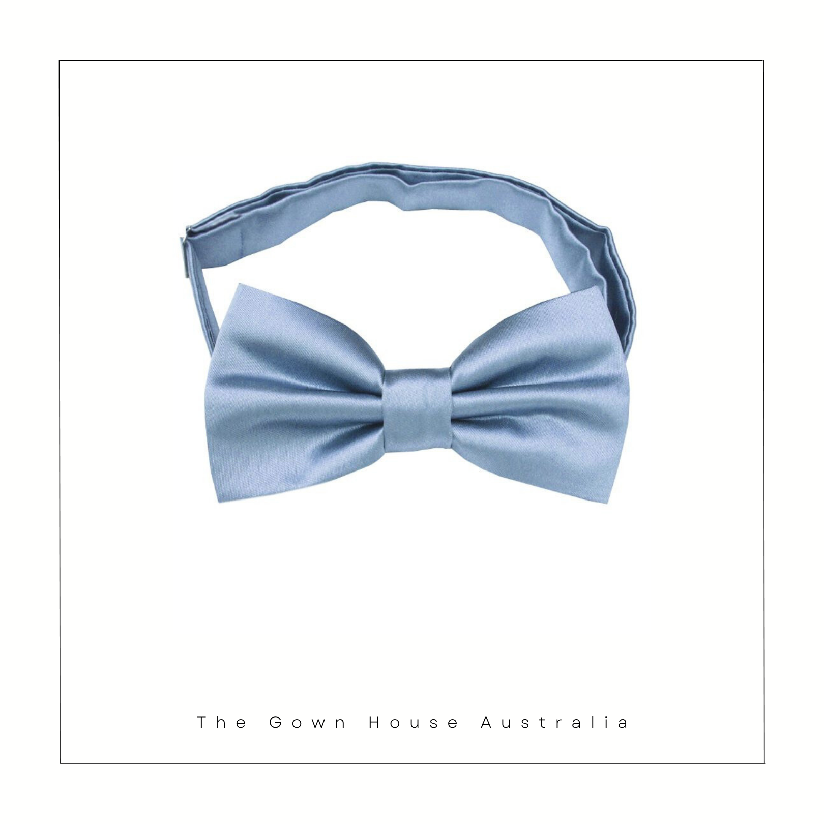 Matching Bow Ties - The Gown House