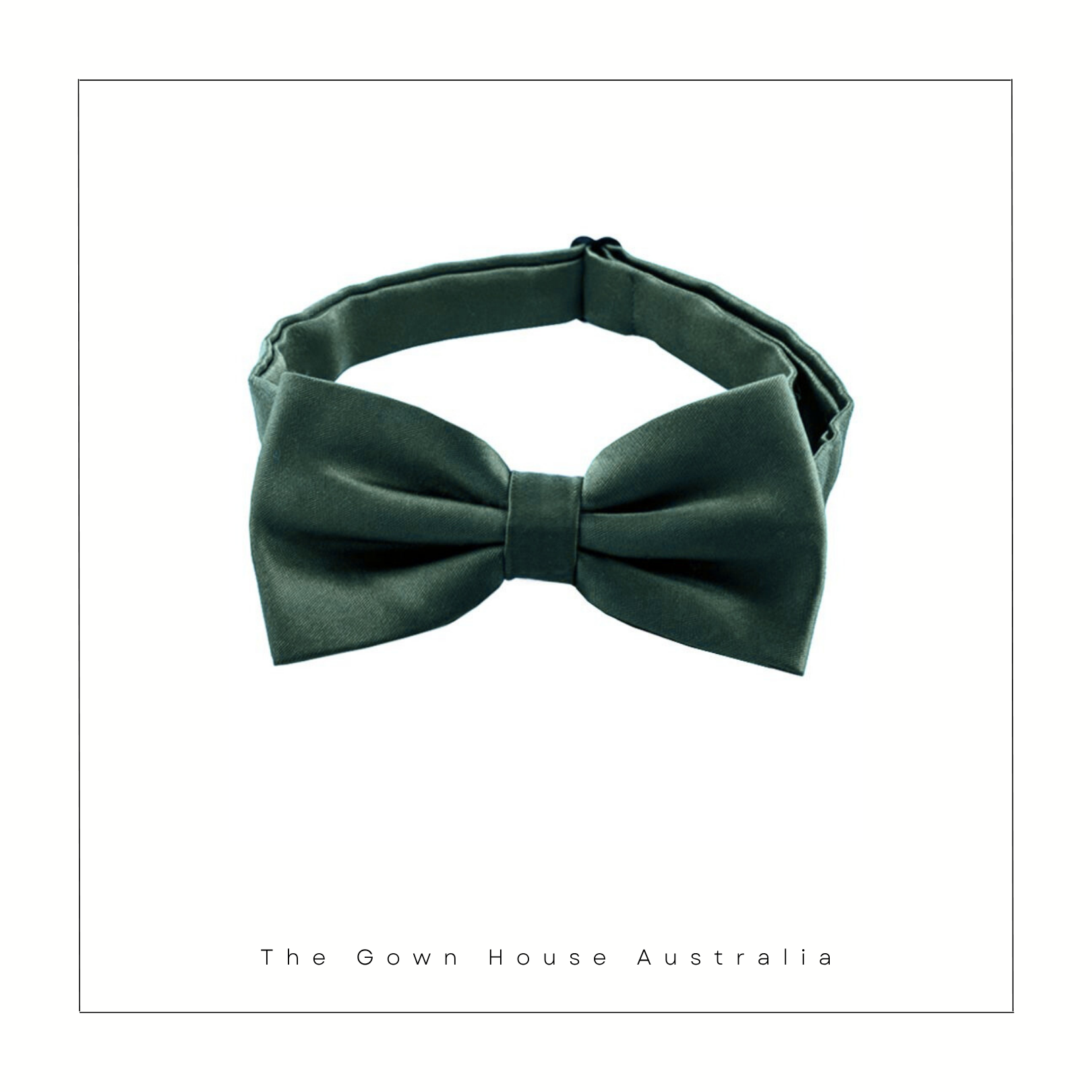 Matching Bow Ties - The Gown House
