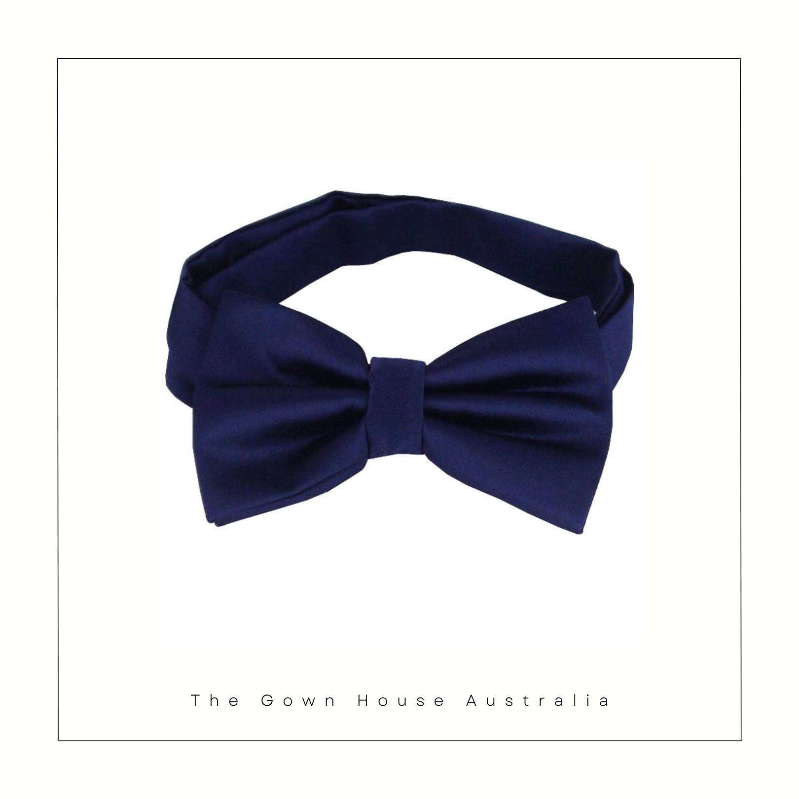 Matching Bow Ties - The Gown House