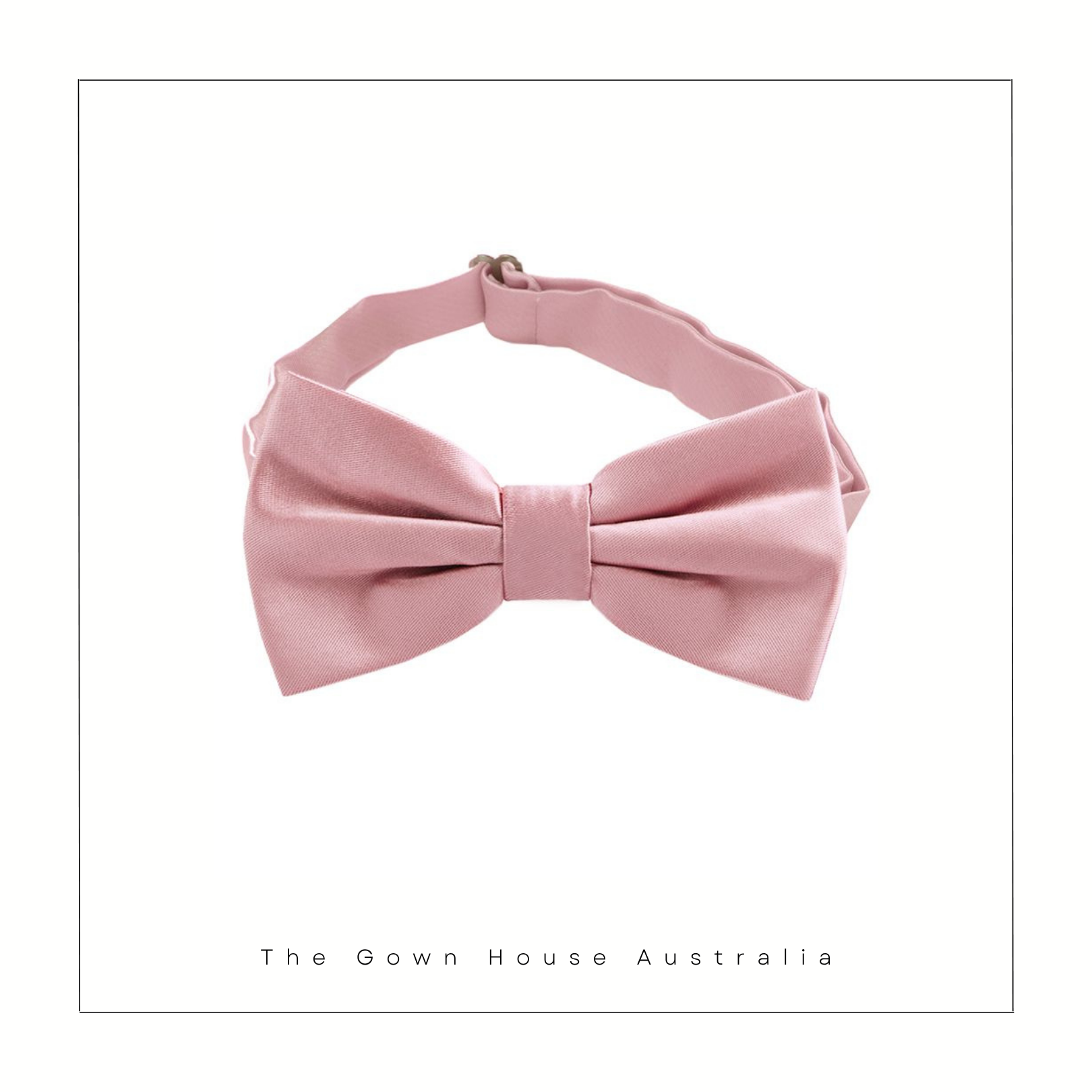 Matching Bow Ties - The Gown House