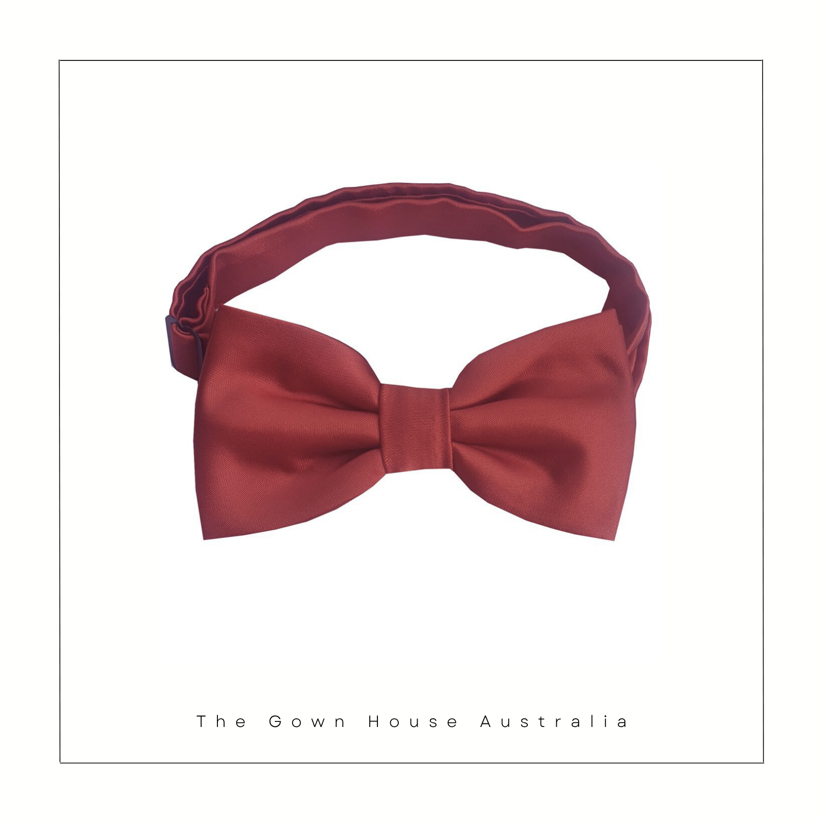 Matching Bow Ties - The Gown House