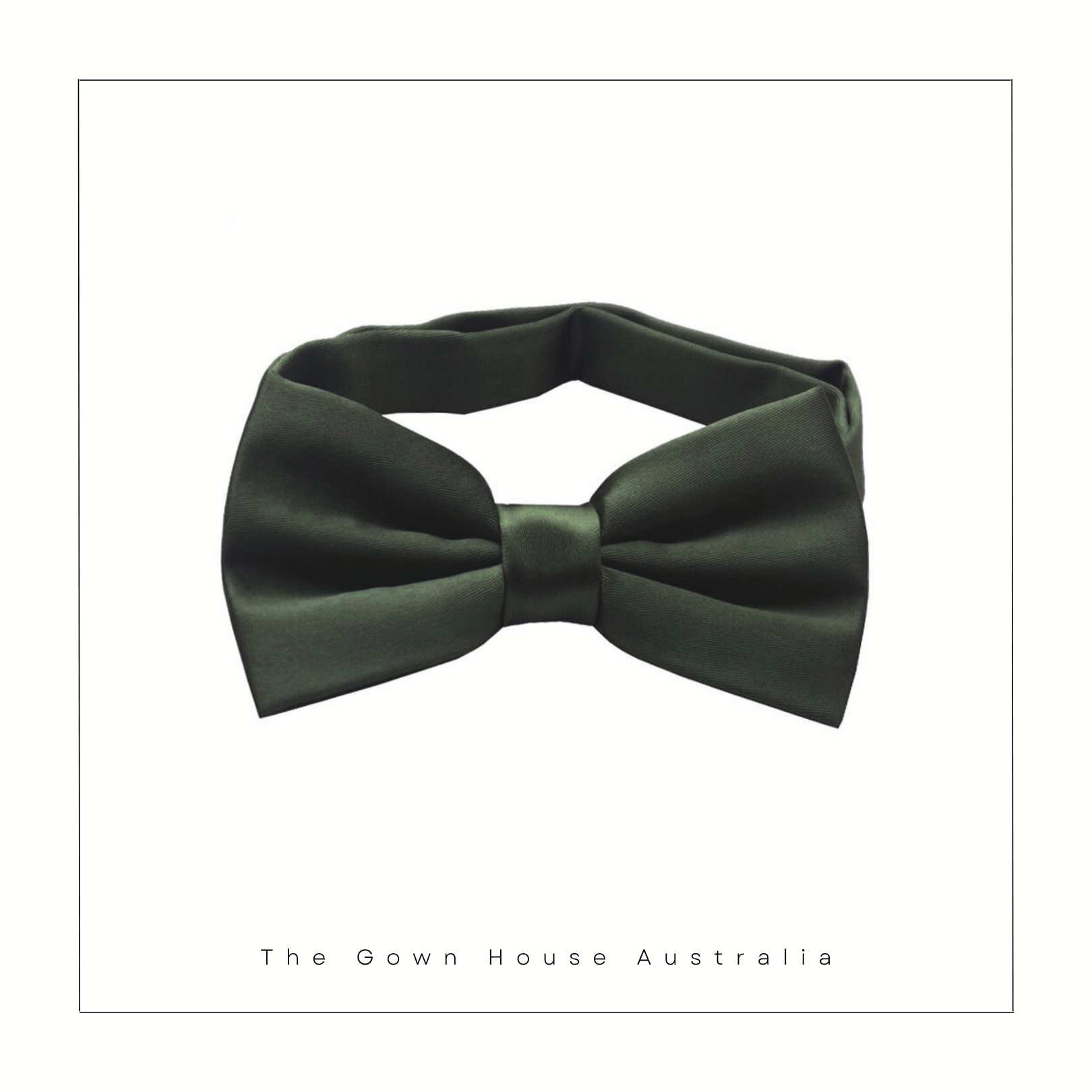 Matching Bow Ties - The Gown House