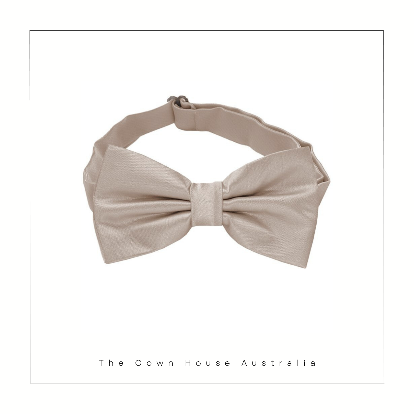 Matching Bow Ties - The Gown House
