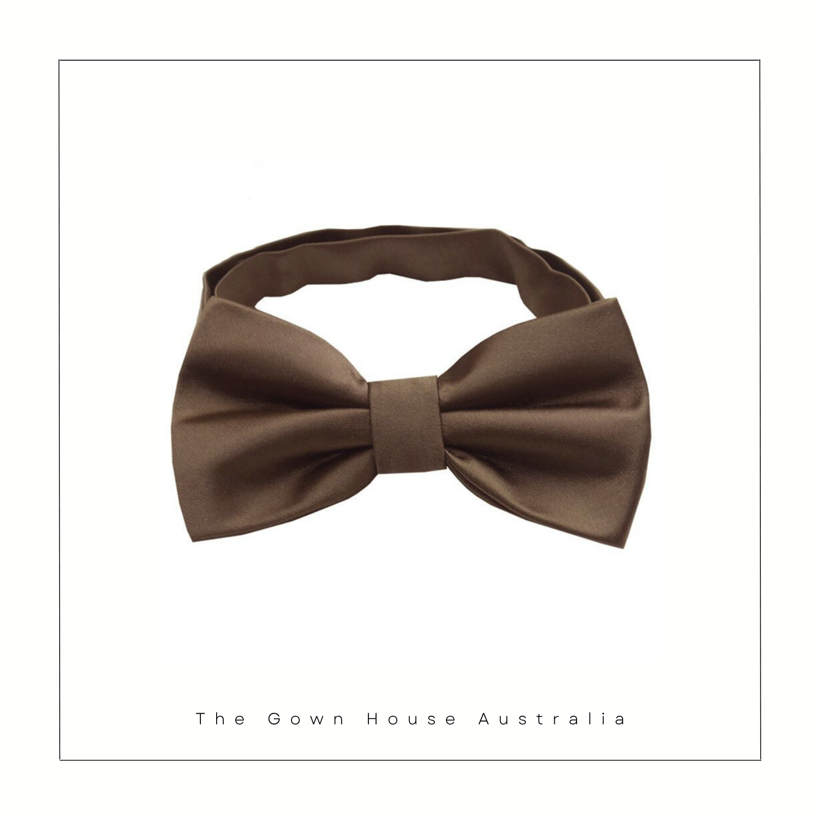 Matching Bow Ties - The Gown House