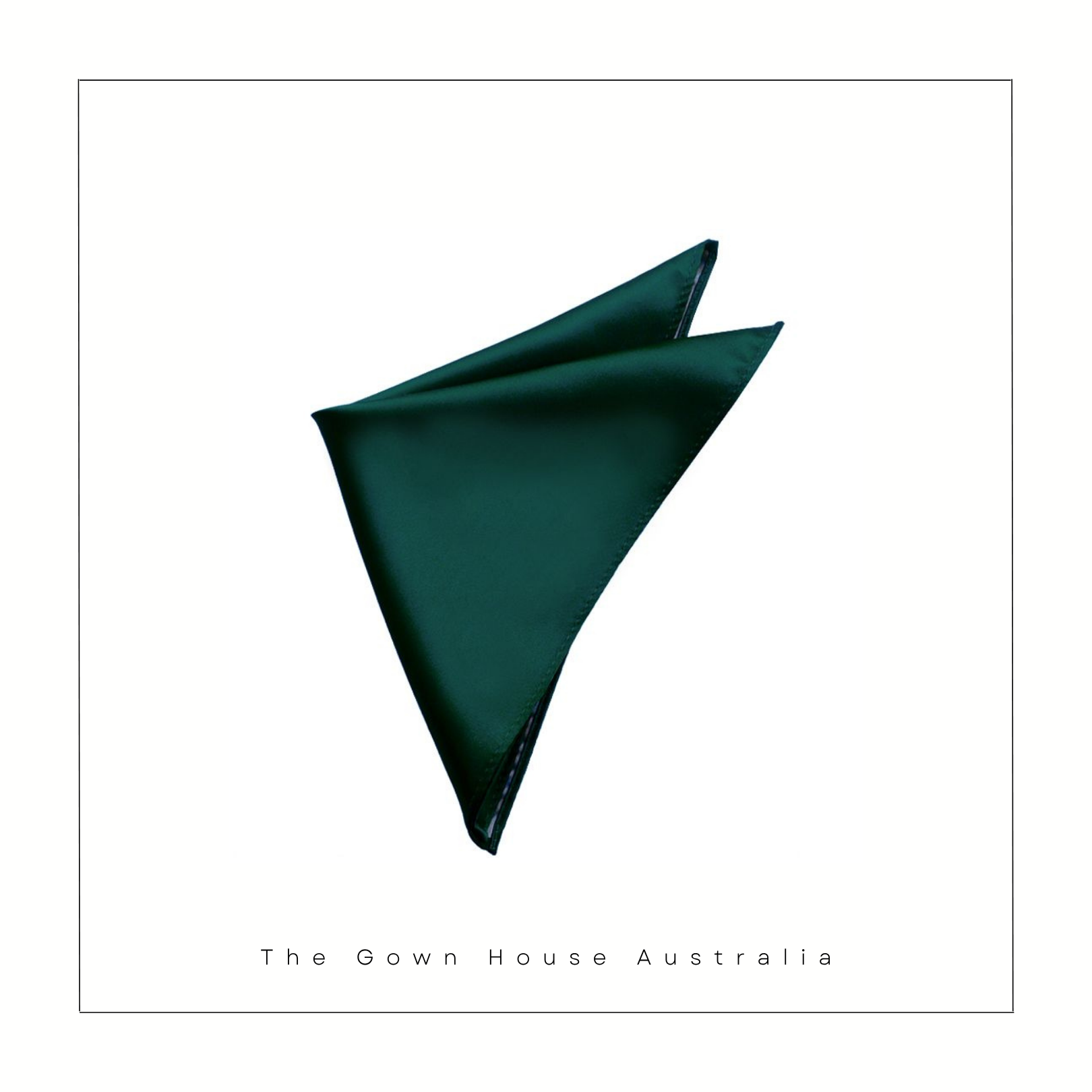 Matching Pocket Squares - The Gown House