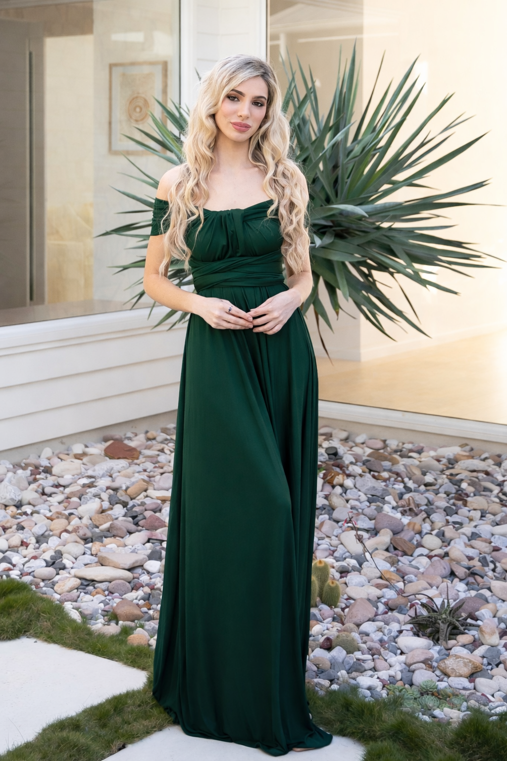 Infinity Multiway Bridesmaid Dresses Australia