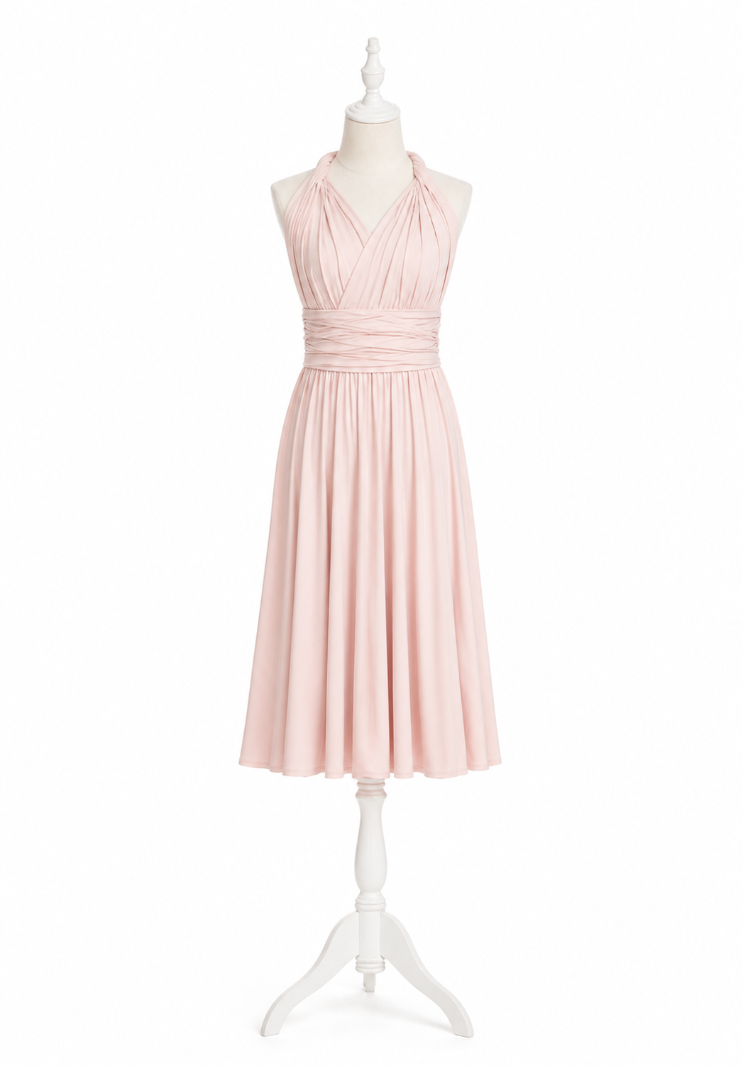 Custom Junior Infinity Gown - The Gown House