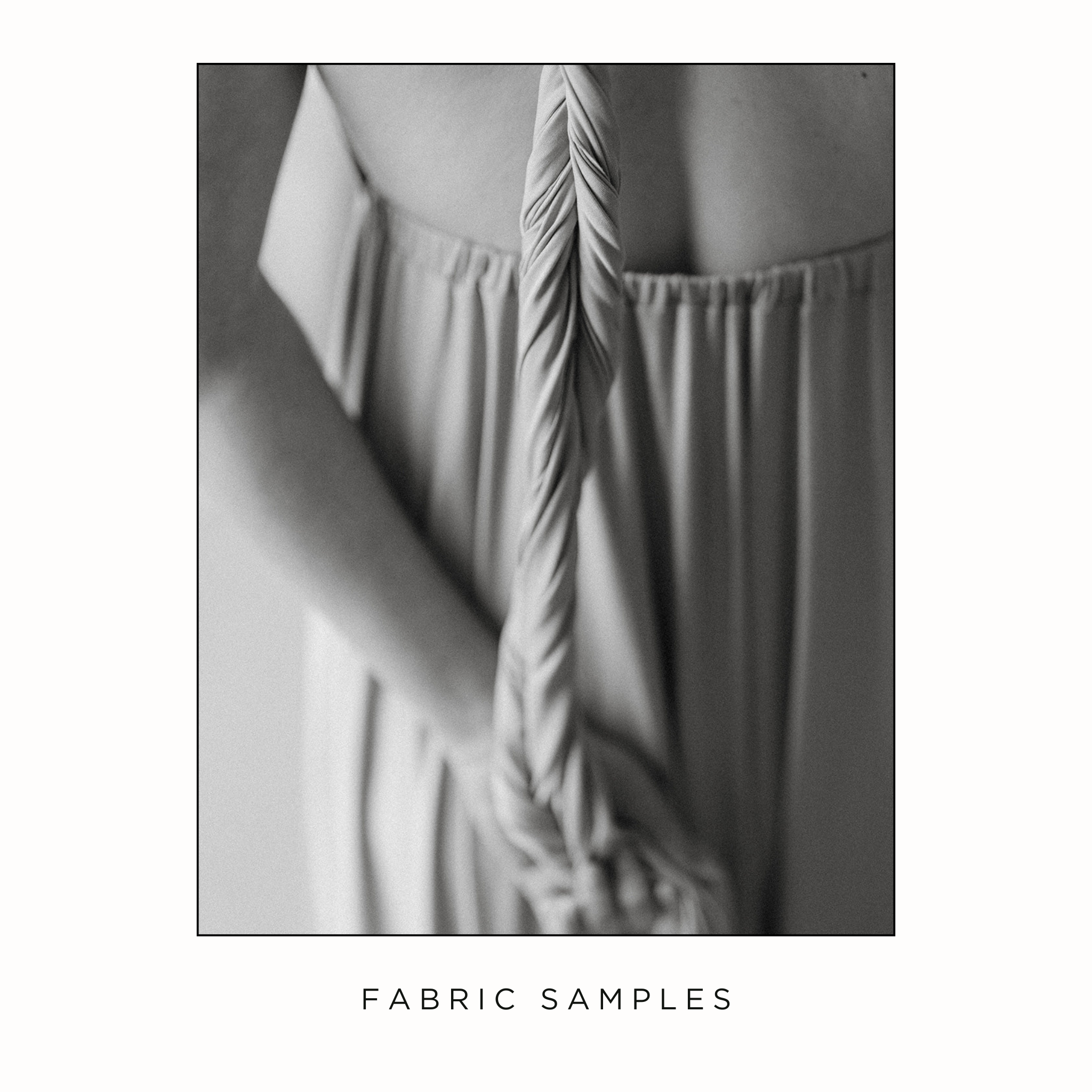 Fabric Samples - The Gown House