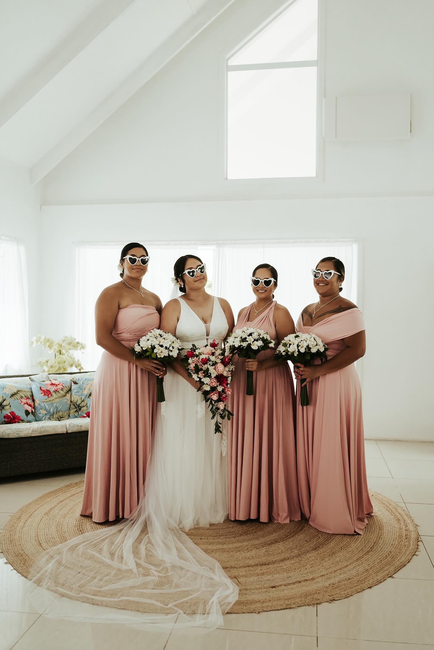 Infinity Multiway Bridesmaid Dresses Australia Blush Pink Classic Infinity Gown SALE