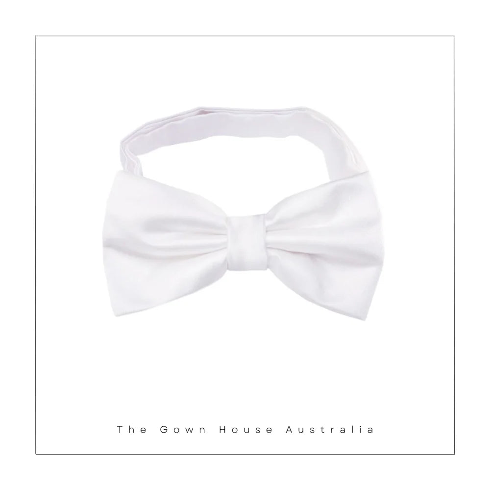 Infinity Multiway Bridesmaid Dresses Australia Matching Bow Ties