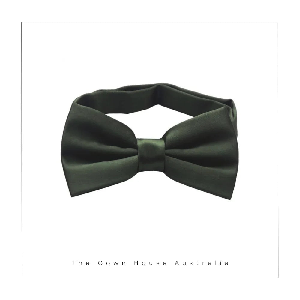 Infinity Multiway Bridesmaid Dresses Australia Matching Bow Ties