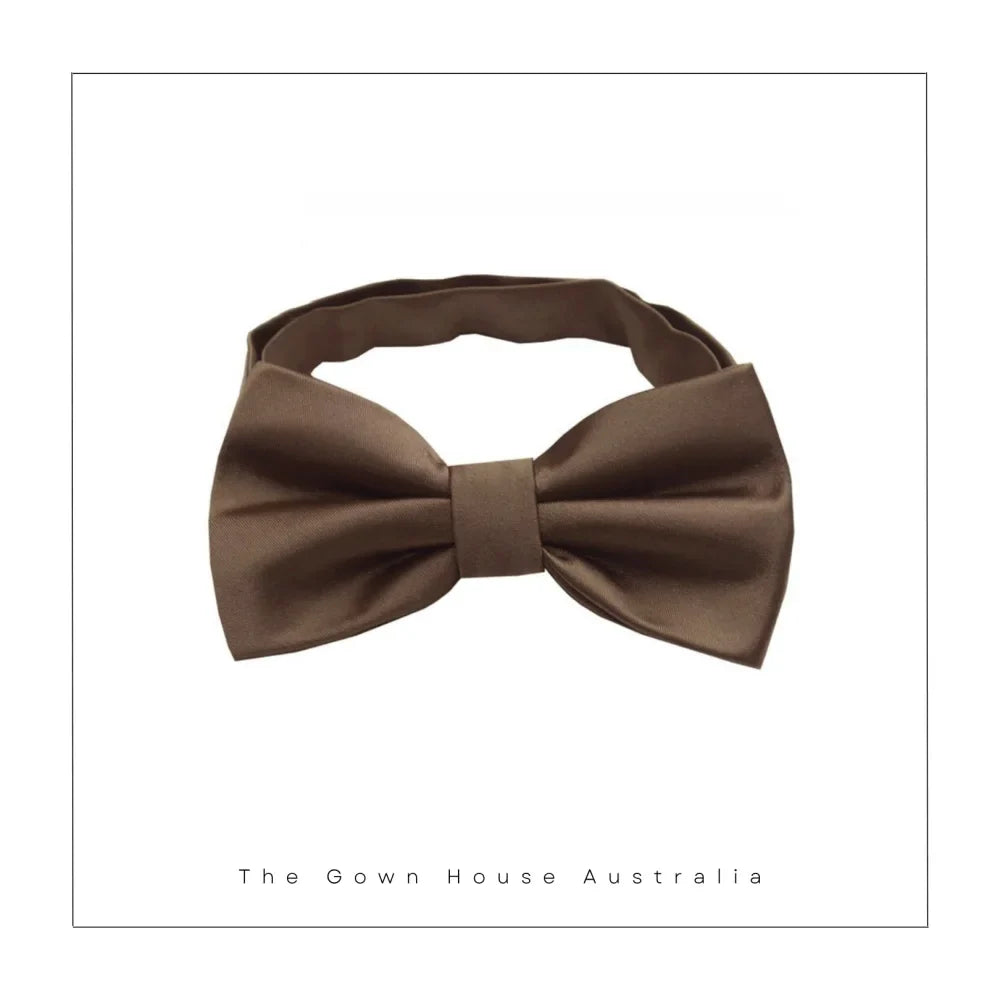Infinity Multiway Bridesmaid Dresses Australia Matching Bow Ties