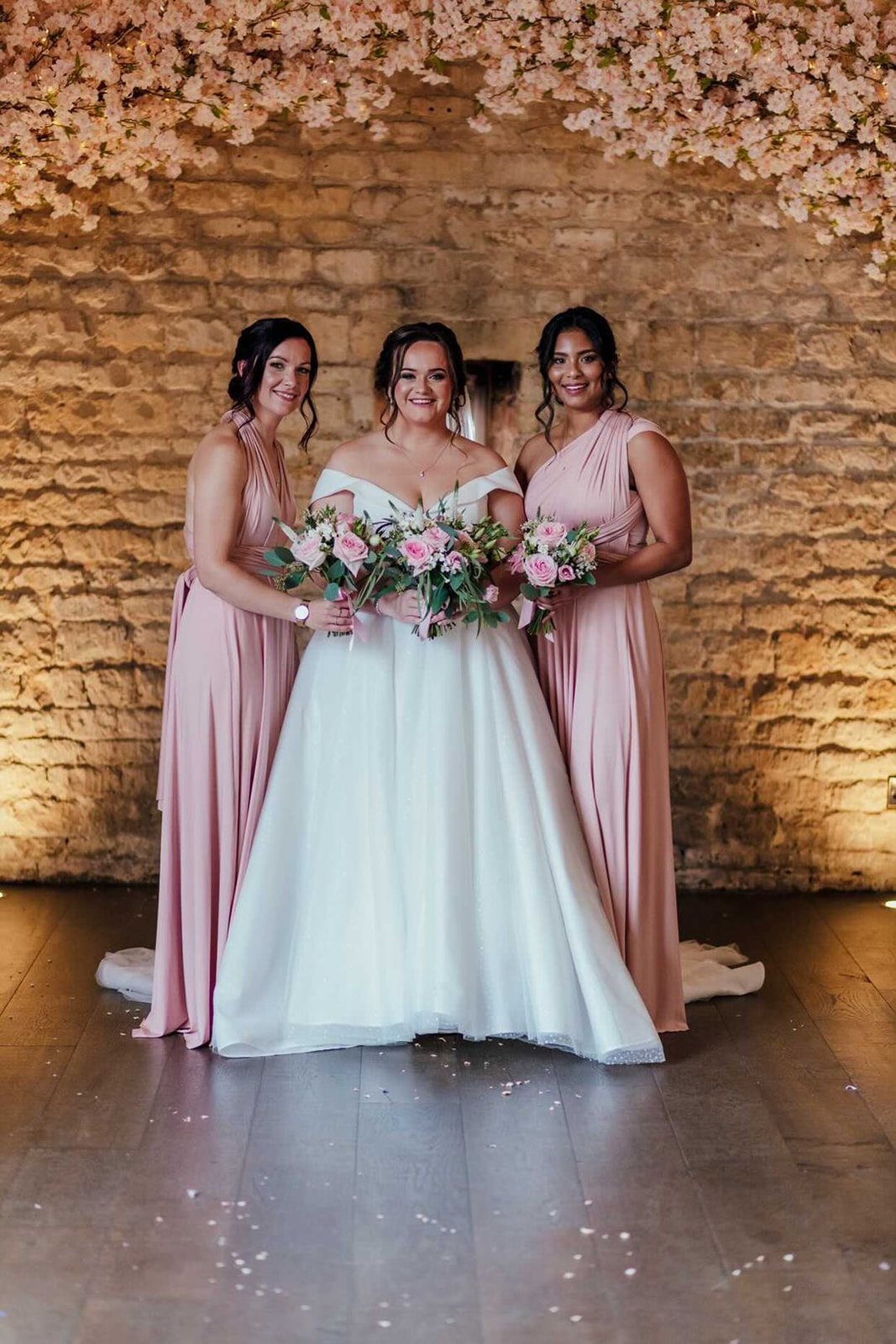 Infinity Multiway Bridesmaid Dresses Australia Blush Pink Classic Infinity Gown SALE