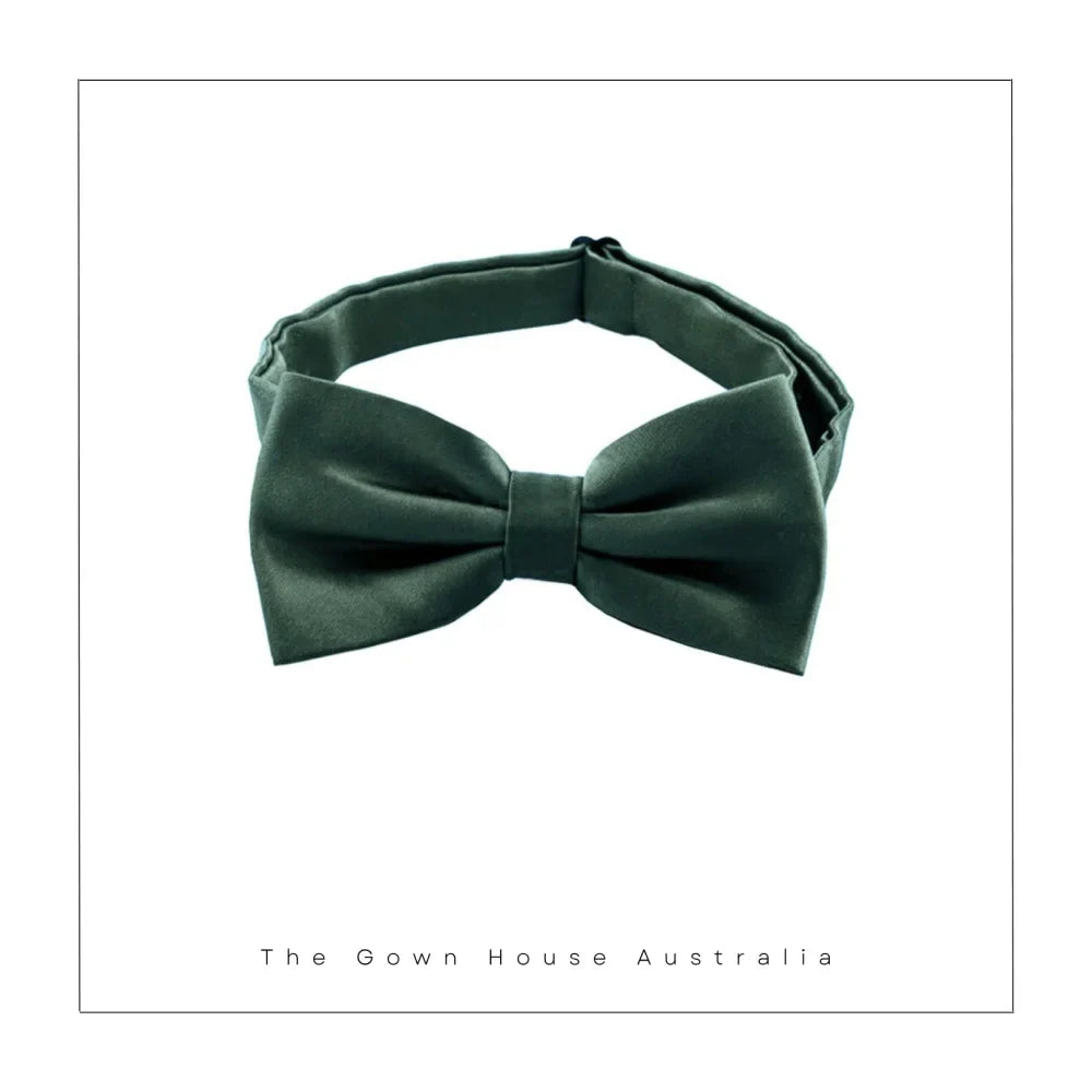 Infinity Multiway Bridesmaid Dresses Australia Matching Bow Ties