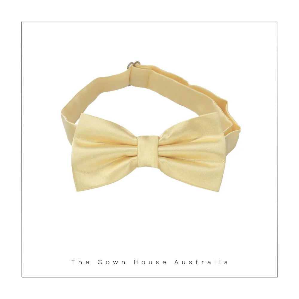 Infinity Multiway Bridesmaid Dresses Australia Matching Bow Ties