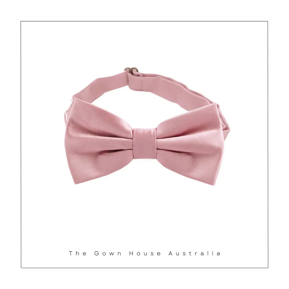 Infinity Multiway Bridesmaid Dresses Australia Matching Bow Ties