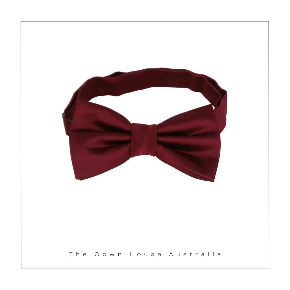 Infinity Multiway Bridesmaid Dresses Australia Matching Bow Ties