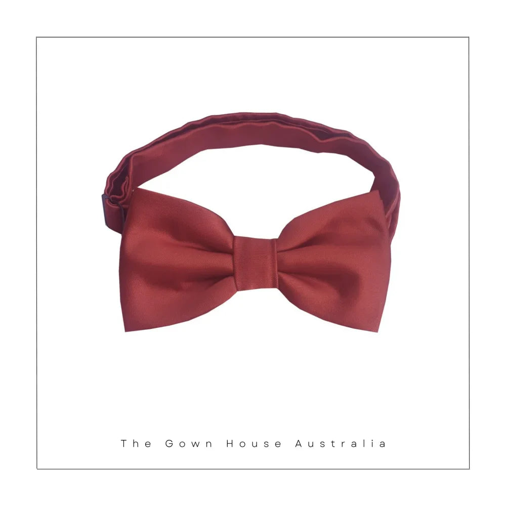 Infinity Multiway Bridesmaid Dresses Australia Matching Bow Ties