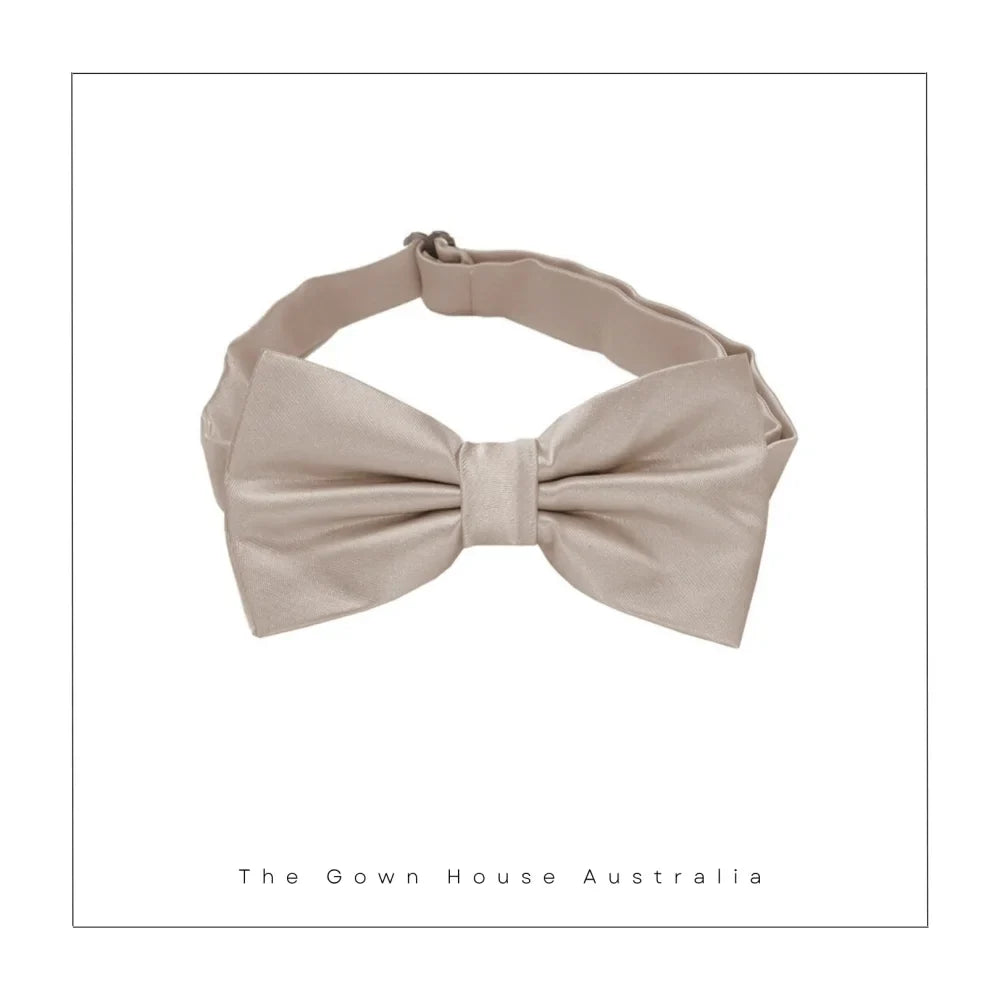 Infinity Multiway Bridesmaid Dresses Australia Matching Bow Ties