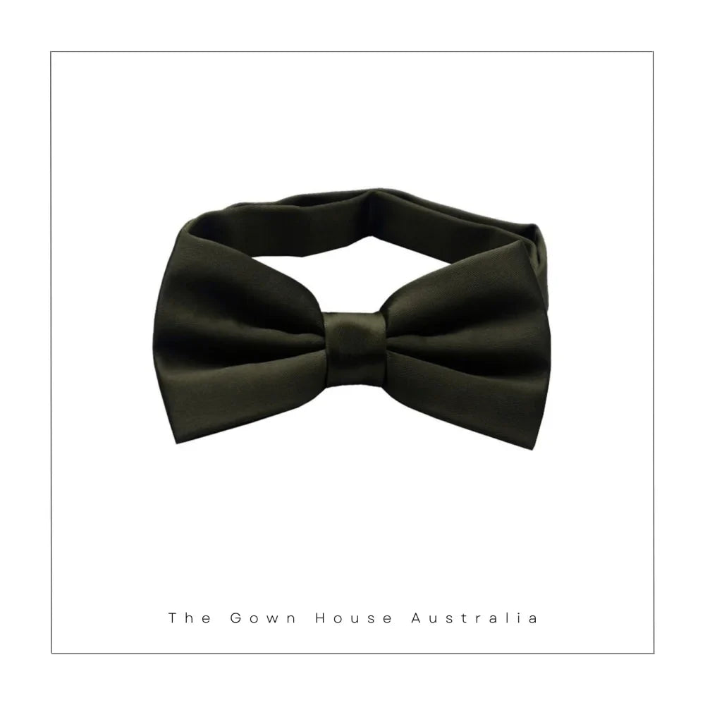 Infinity Multiway Bridesmaid Dresses Australia Matching Bow Ties