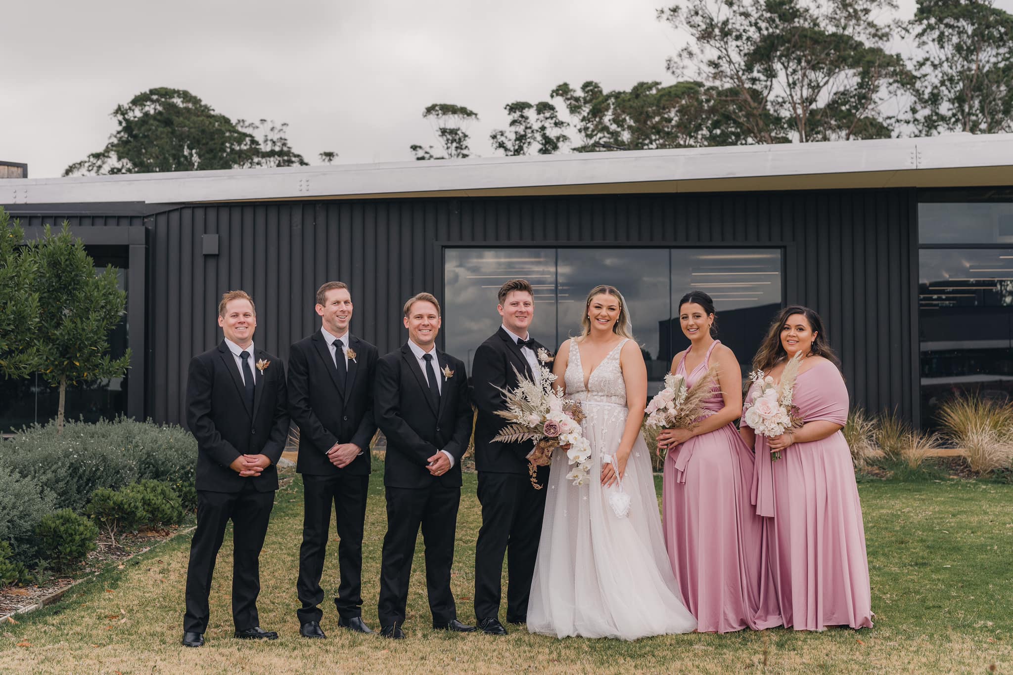 Infinity Multiway Bridesmaid Dresses Australia Blush Pink Classic Infinity Gown SALE