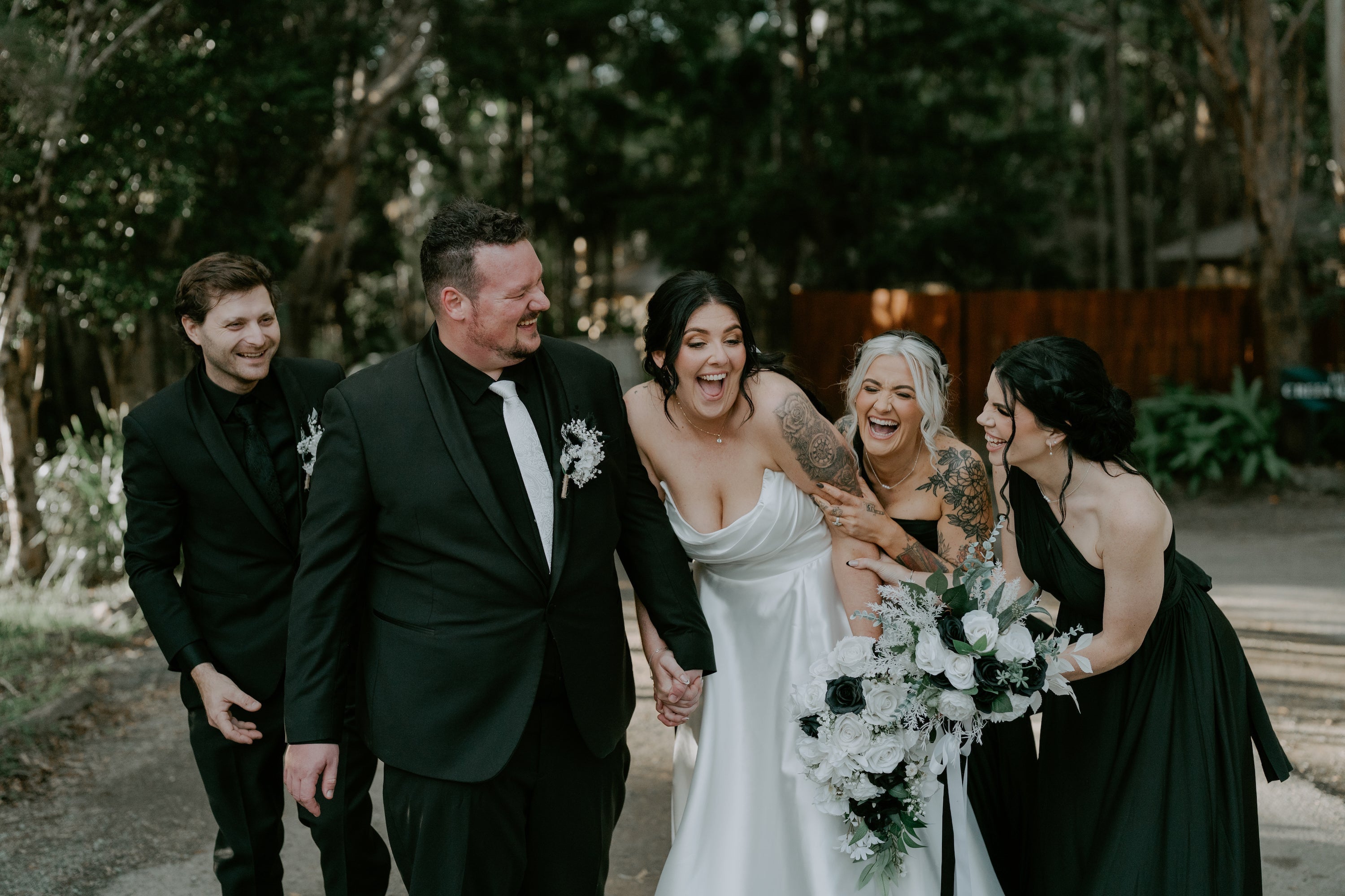 Infinity Multiway Bridesmaid Dresses Australia Black Classic Infinity Gown