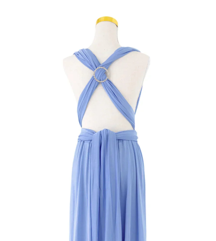 Infinity Multiway Bridesmaid Dresses Australia Large Rhinestone Buckle