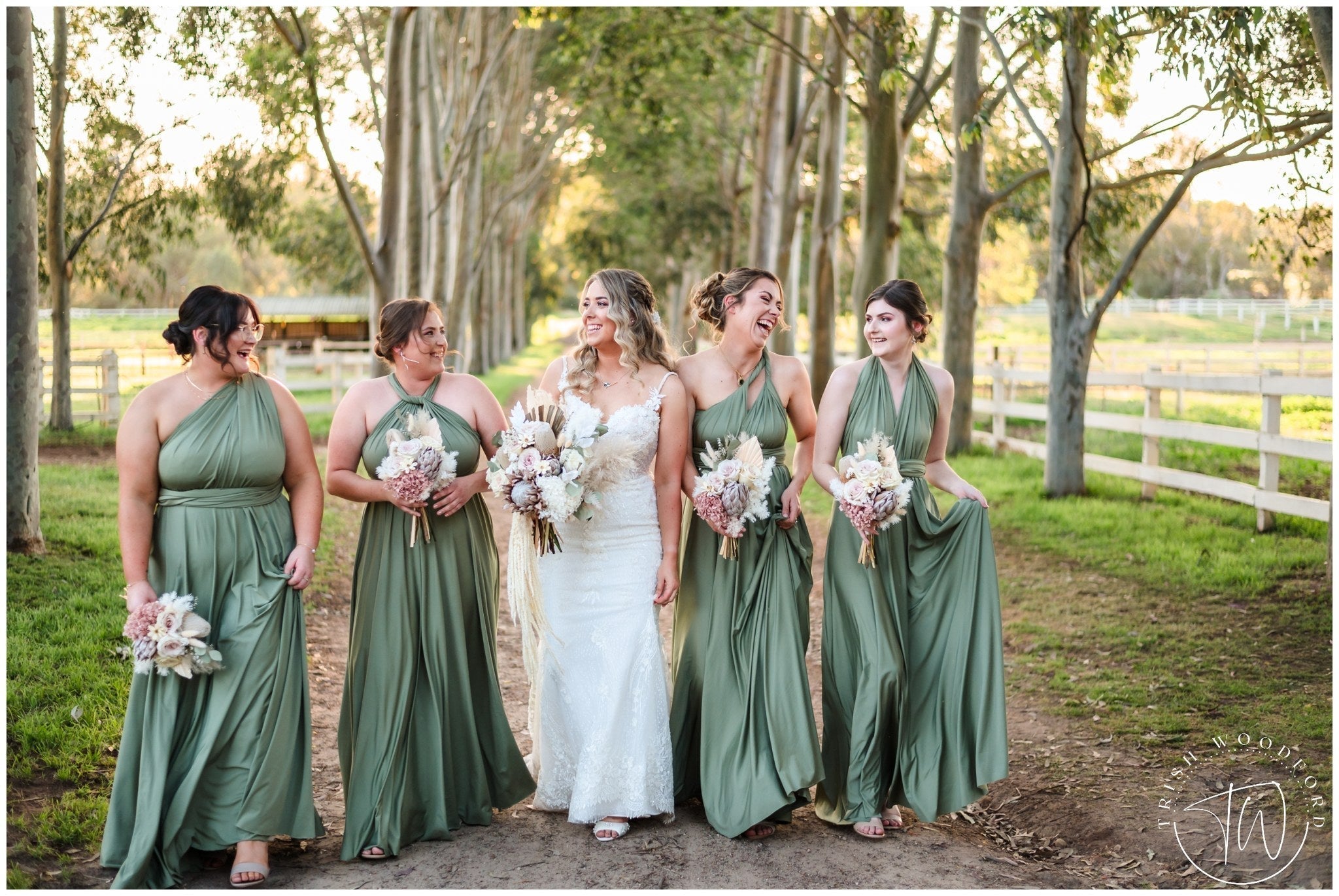 Infinity Multiway Bridesmaid Dresses Australia Sage Classic Infinity Gown