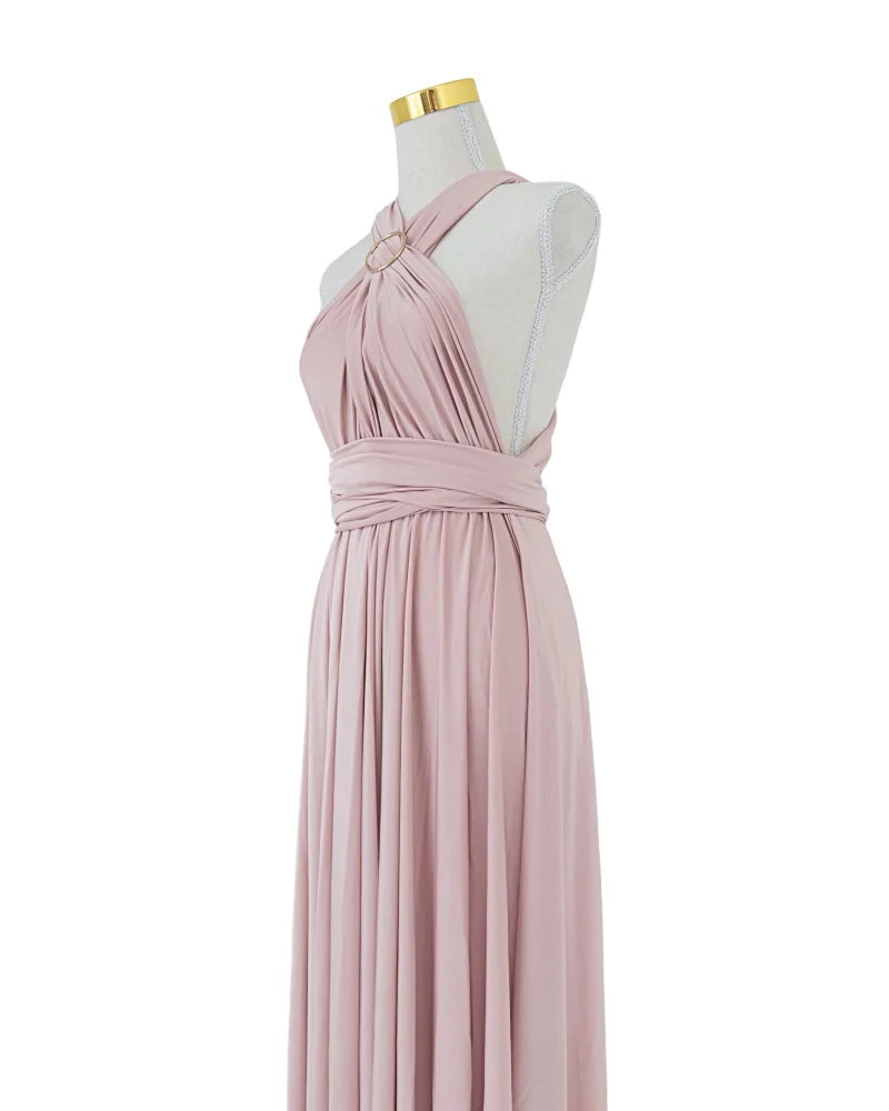 Infinity Multiway Bridesmaid Dresses Australia Large Gold Buckle