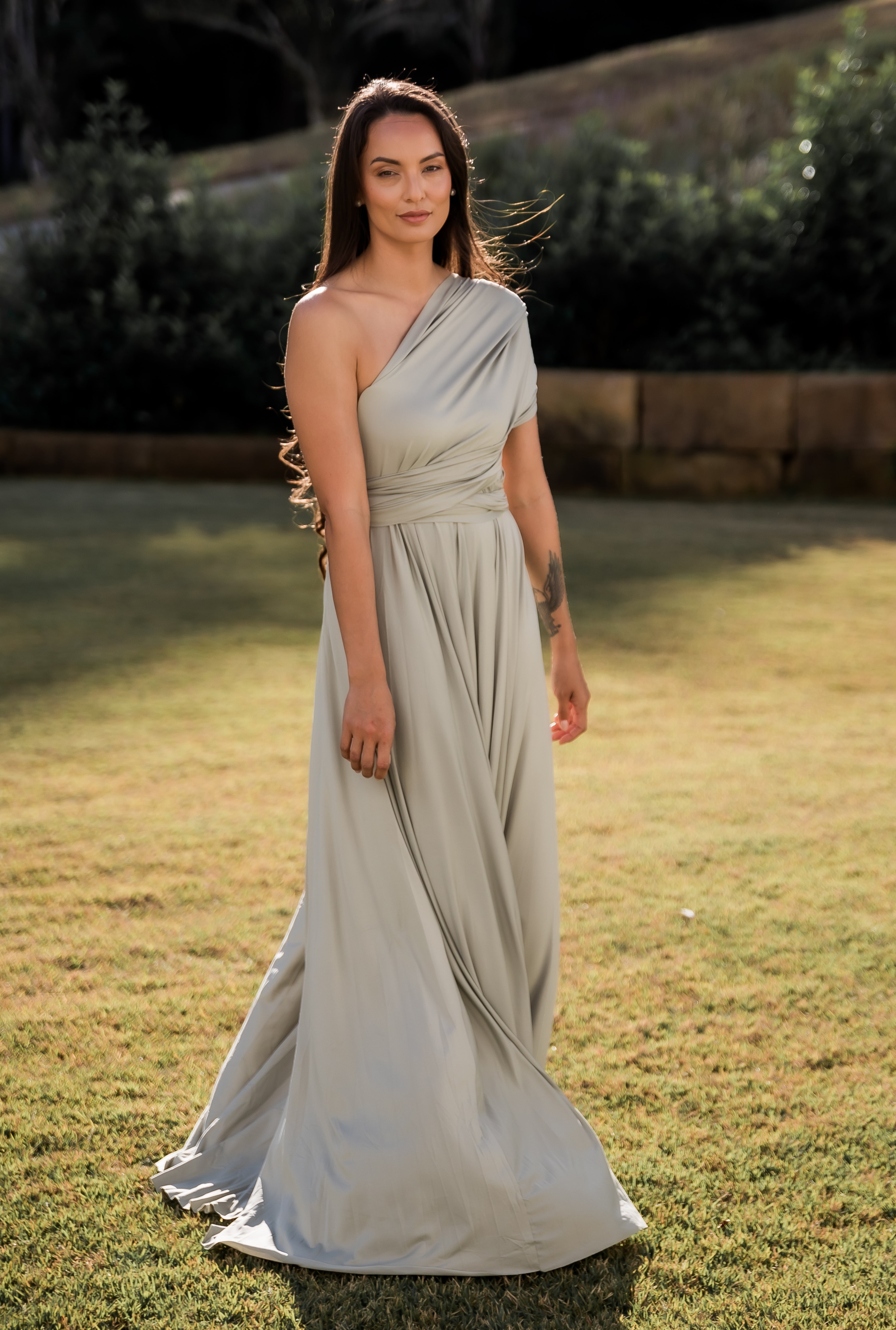 99 Ways To Style The Infinity Gown - Ebook - The Gown House