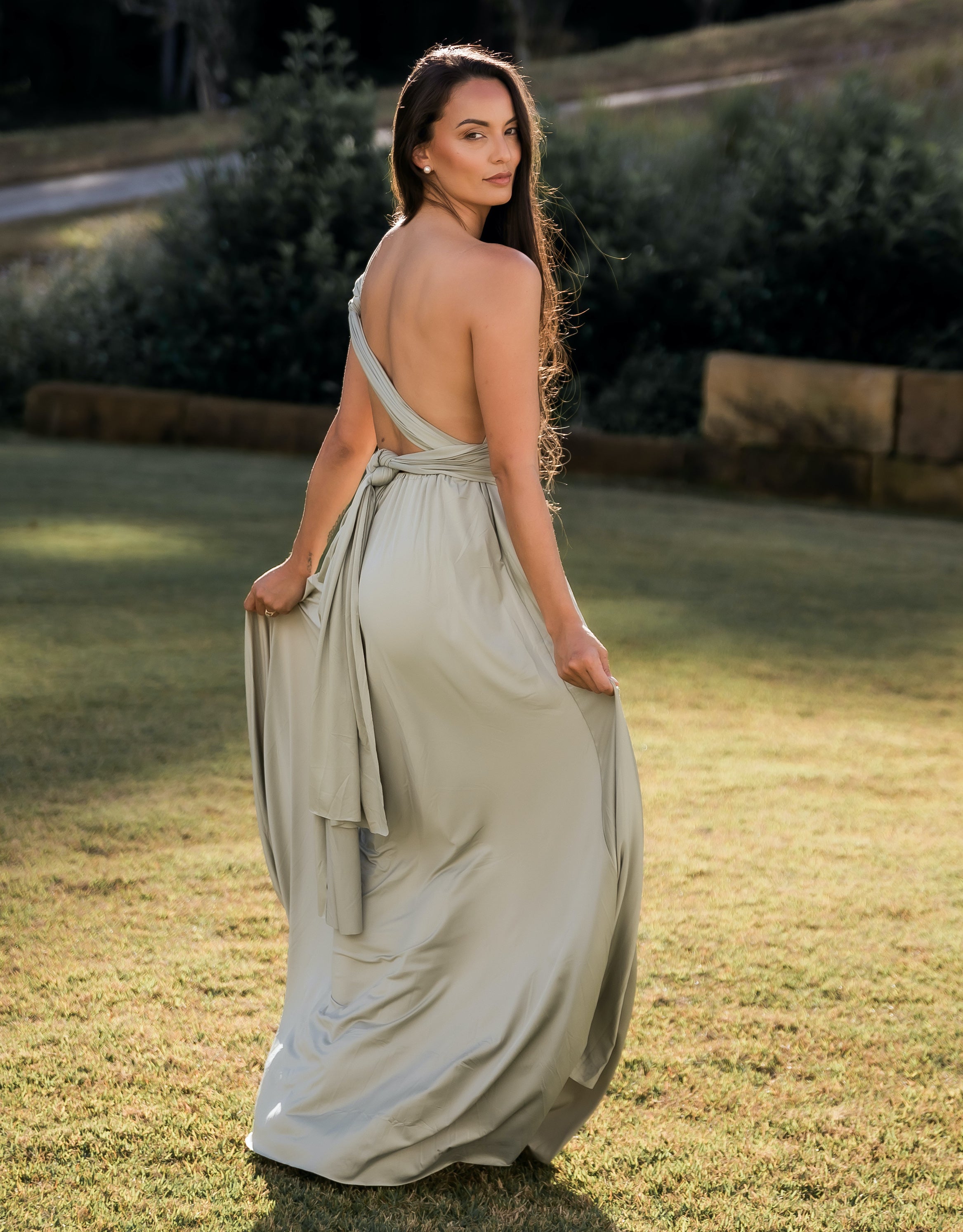 99 Ways To Style The Infinity Gown - Ebook - The Gown House