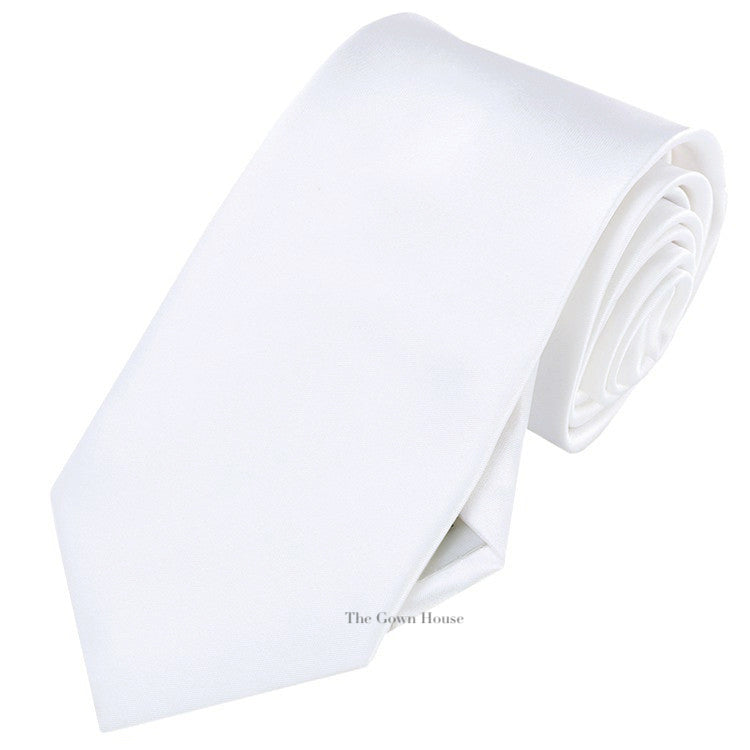 Matching Ties - The Gown House