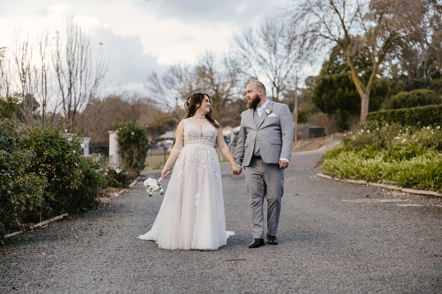 Shane and Alicia