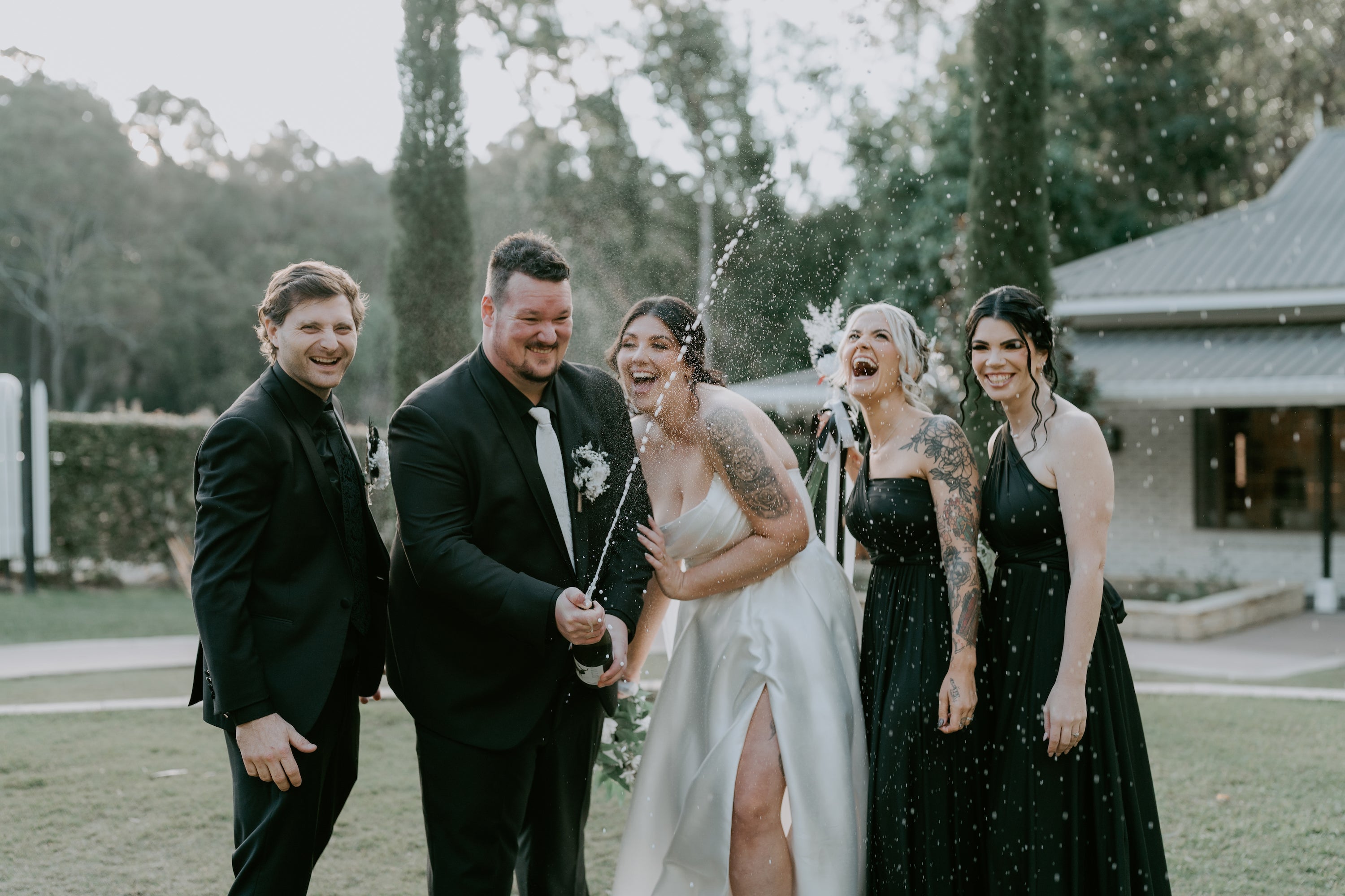 Hope and Mitch