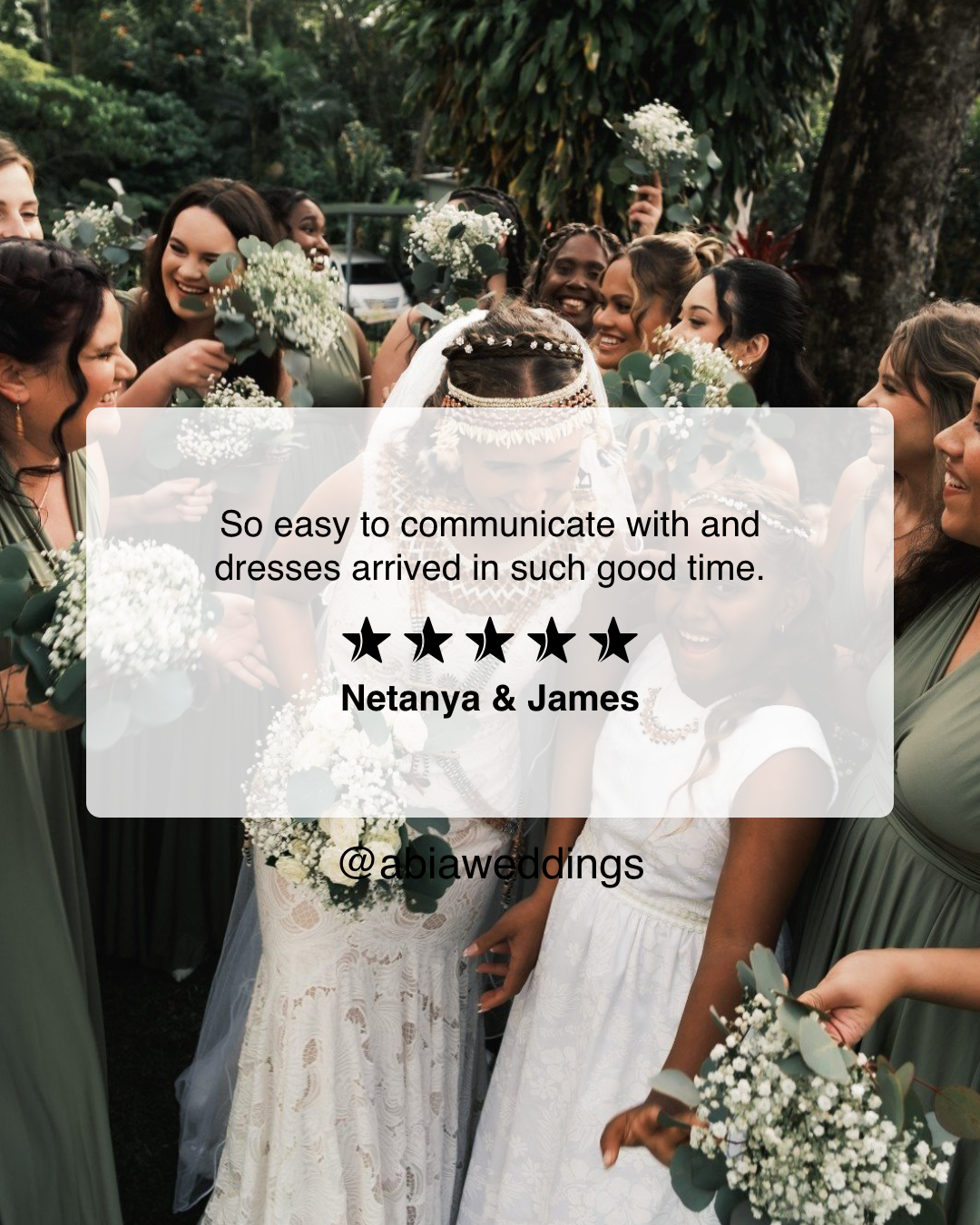 ABIA Verified Reviews