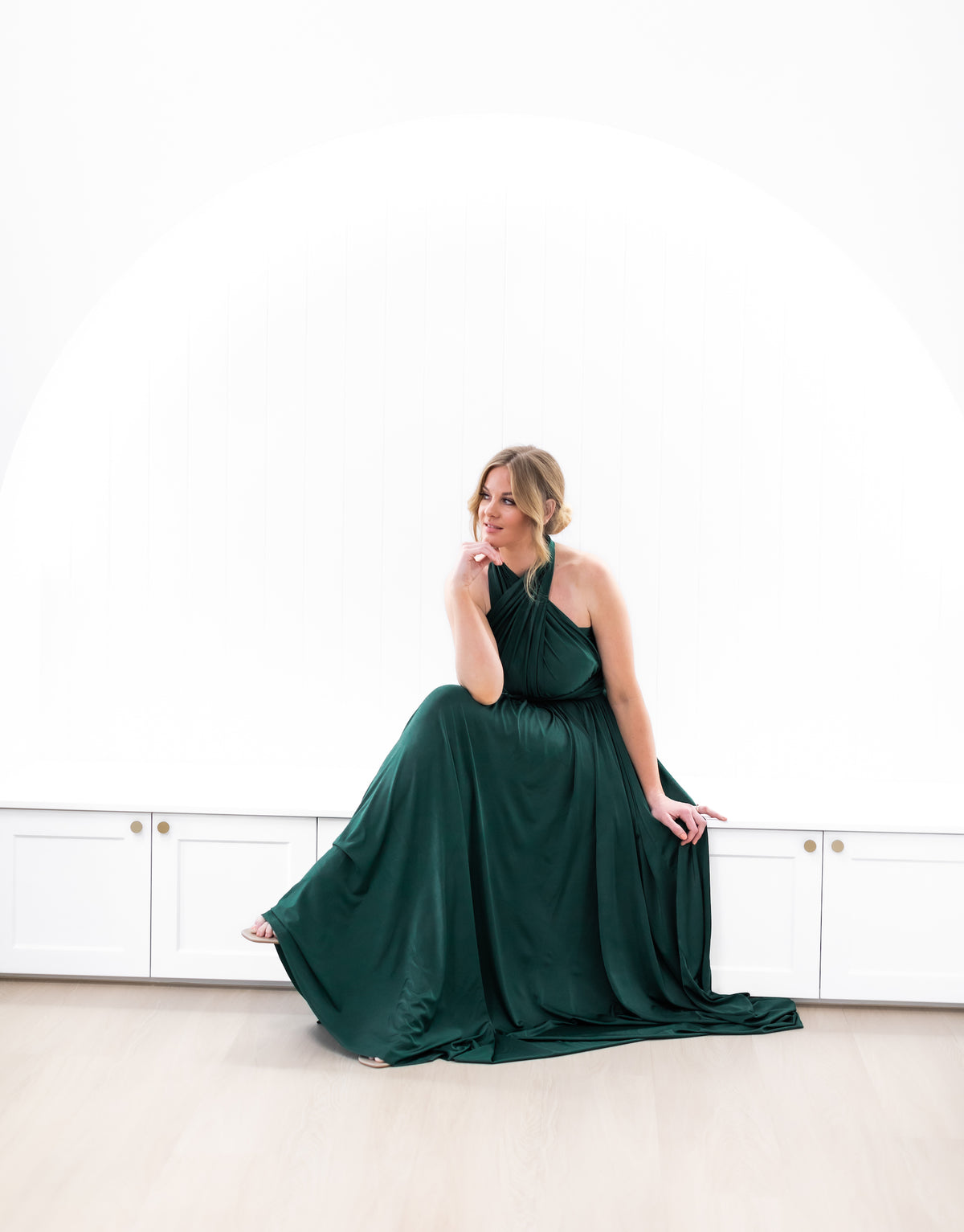 Australia’s 1 Infinity Multiway, Convertible Bridesmaid Dress — free download