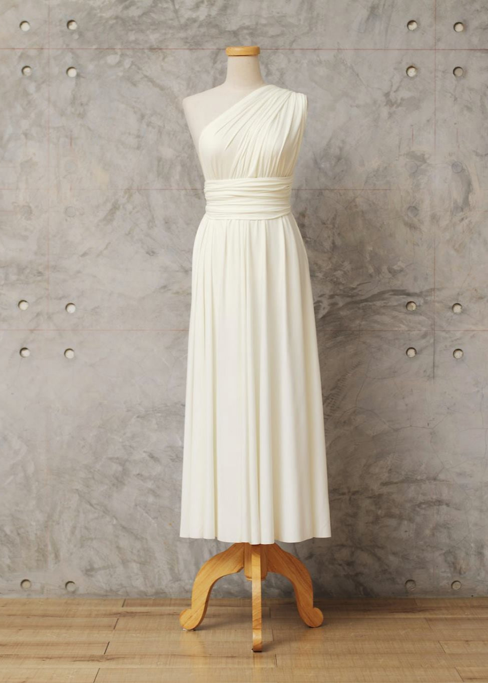 Junior Infinity Gown with Matching Sash COMING SOON - The Gown House 