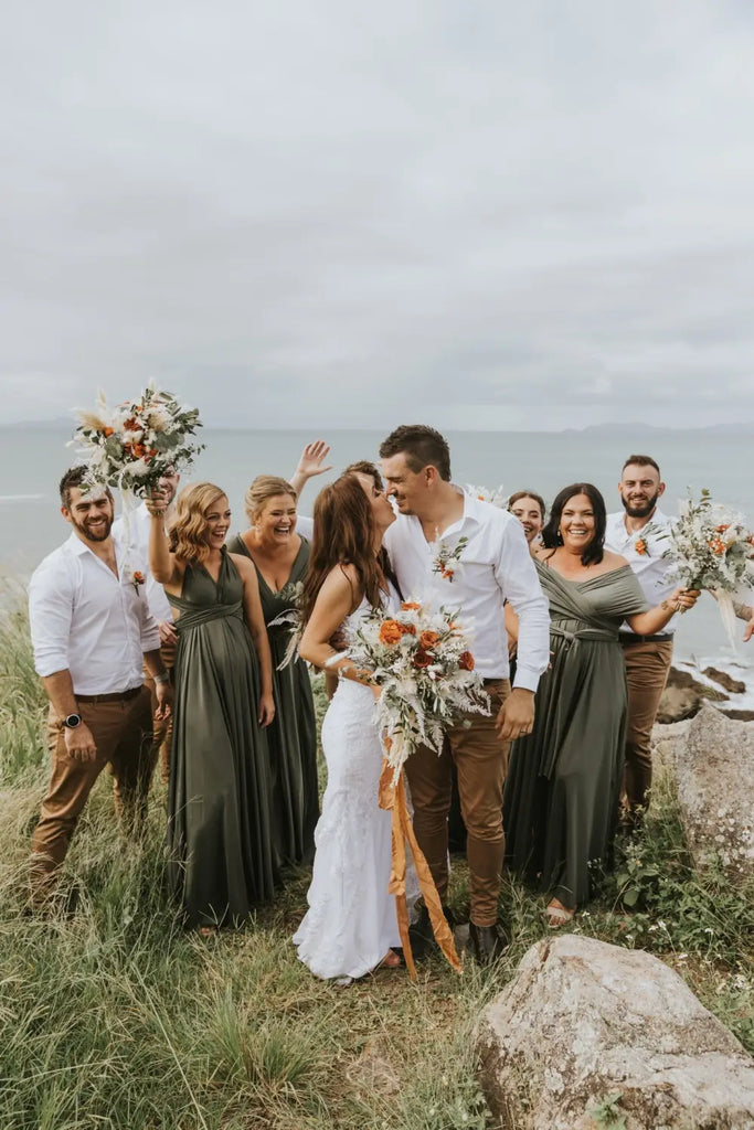 Real Weddings