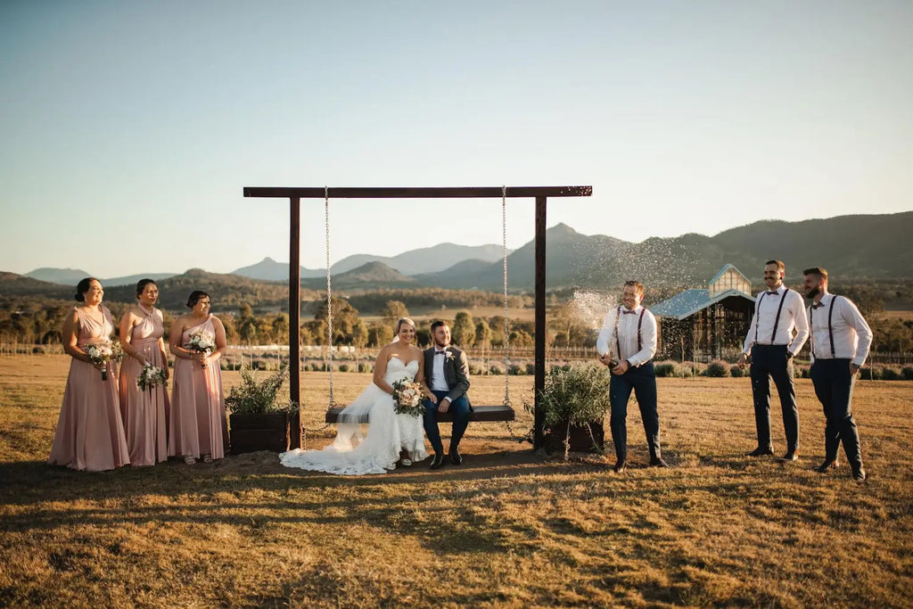 Real Weddings