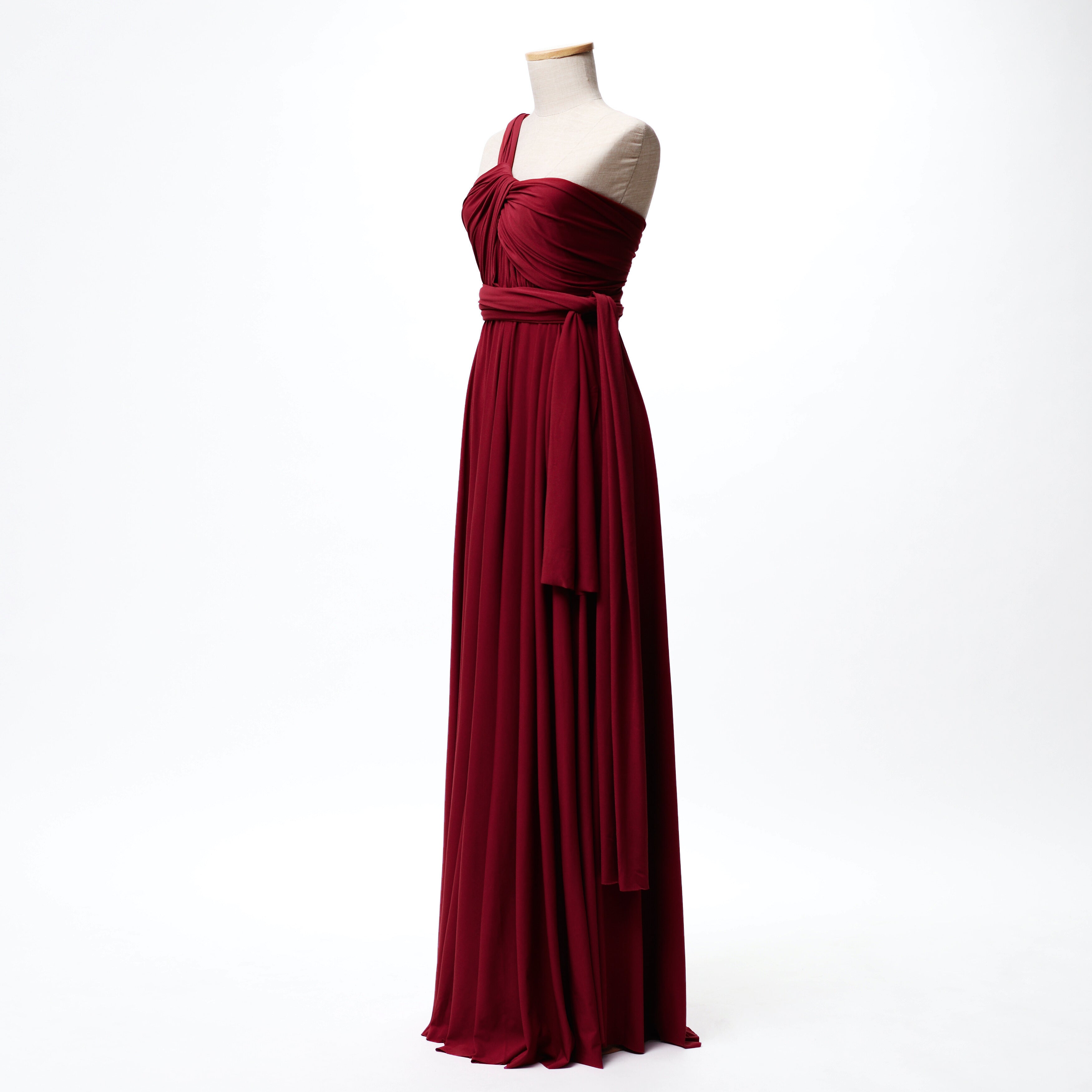 Infinity Multiway Bridesmaid Dresses Australia Fabric Samples