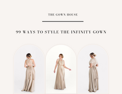 99 Ways To Style The Infinity Gown - Ebook