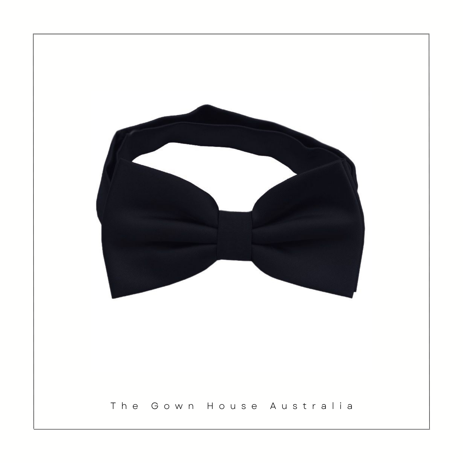 Matching Bow Ties - The Gown House 