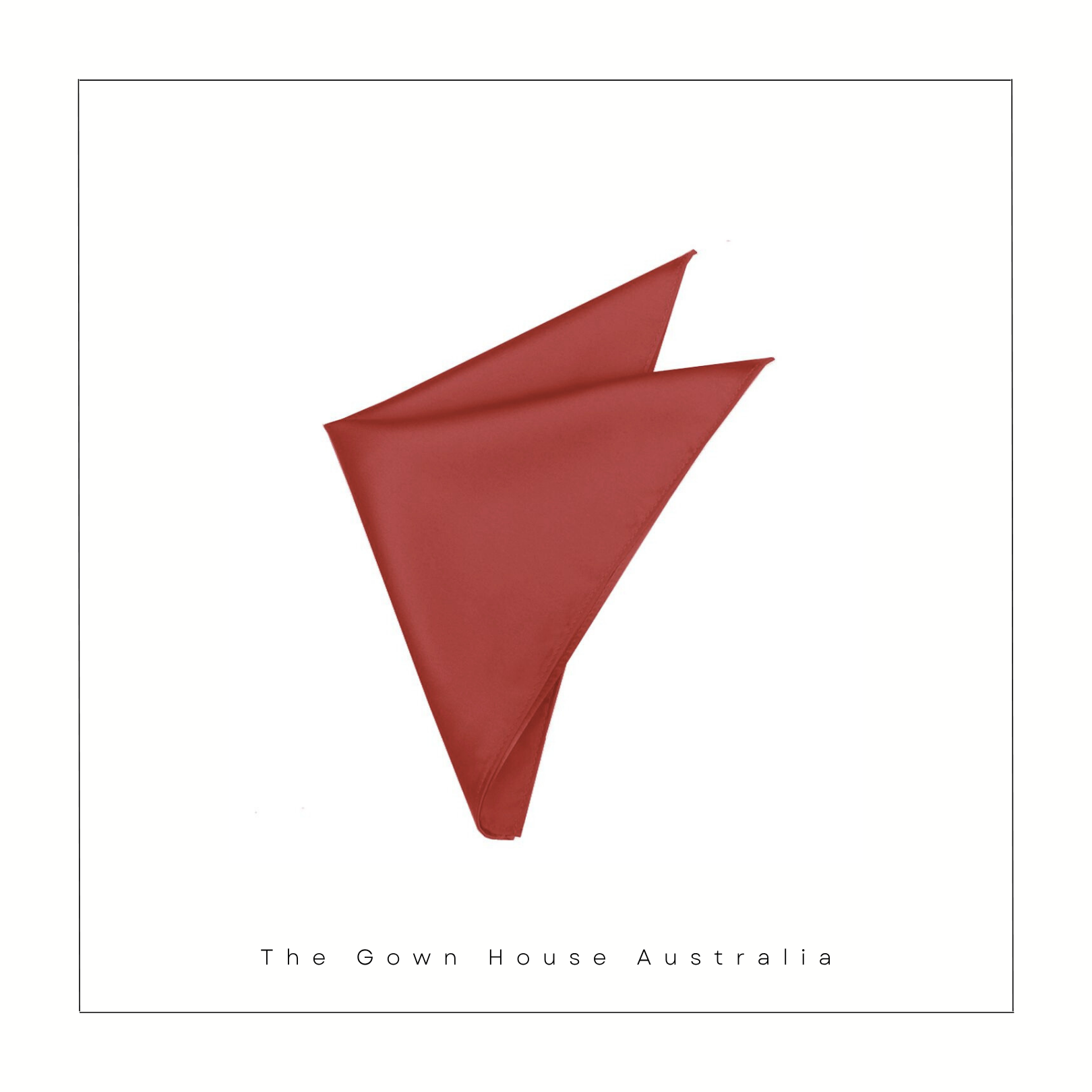 Matching Pocket Squares - The Gown House 