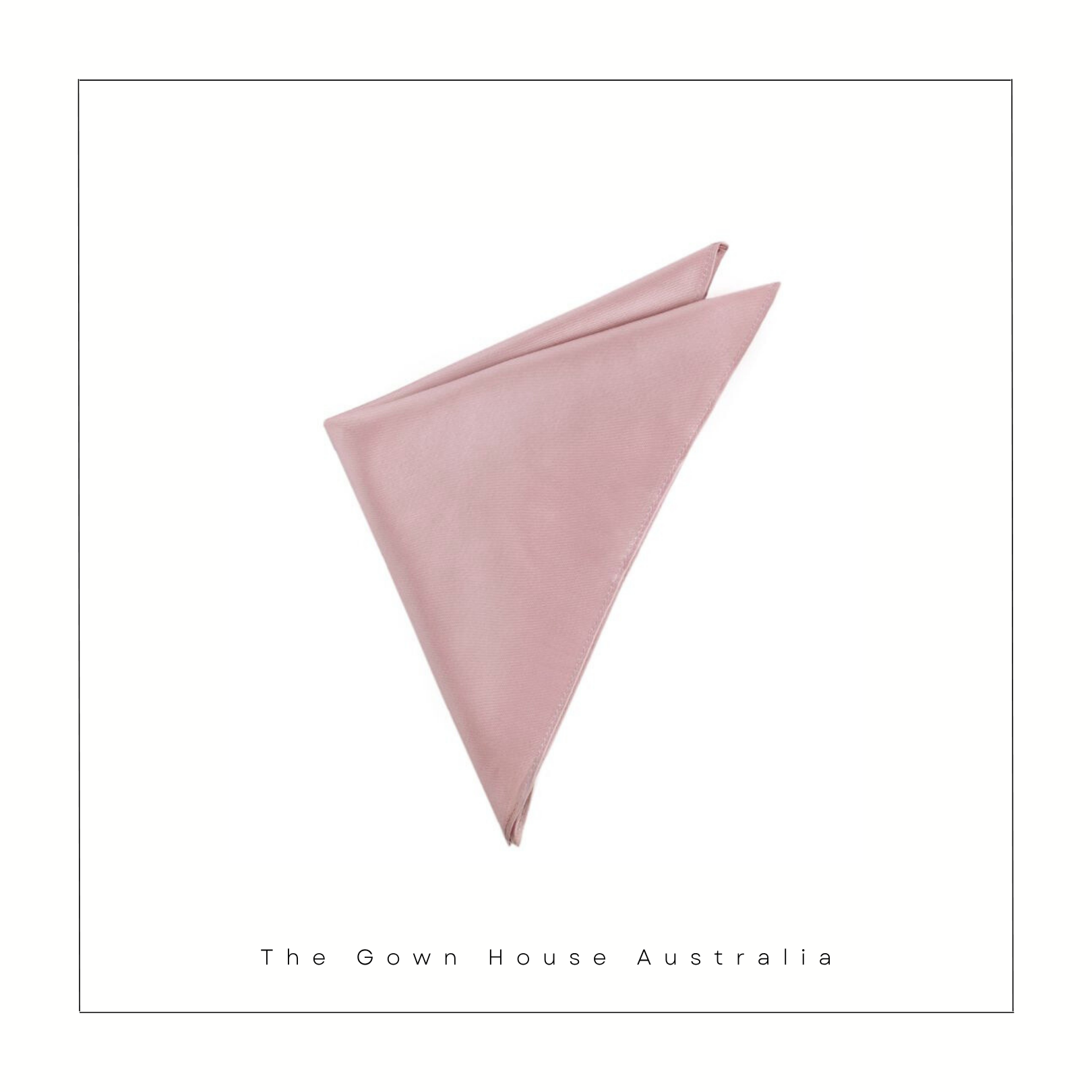 Matching Pocket Squares - The Gown House 