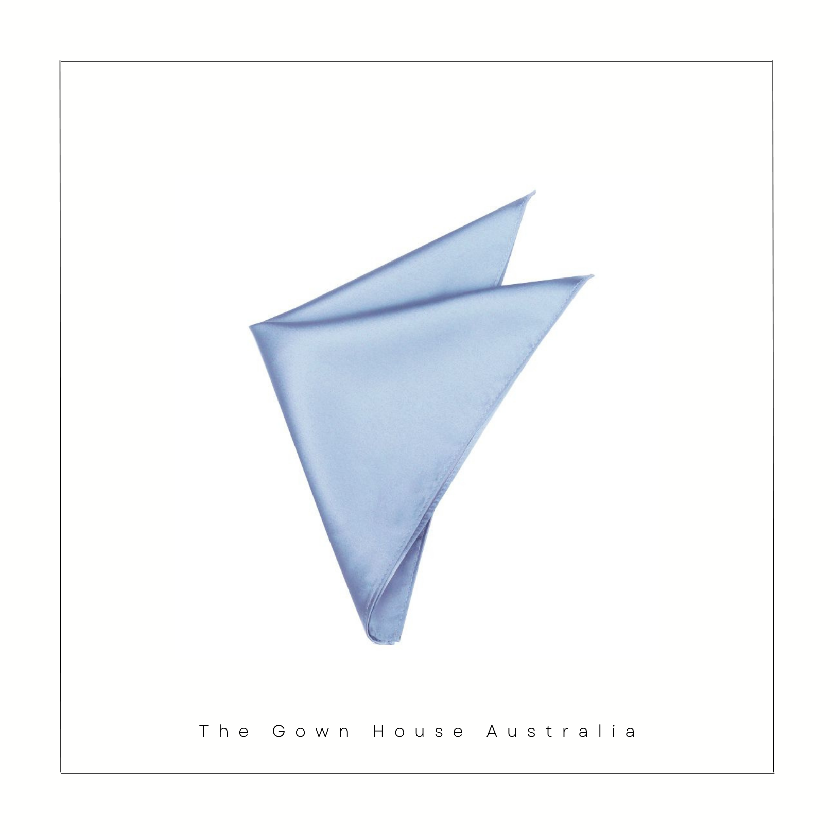 Matching Pocket Squares - The Gown House 